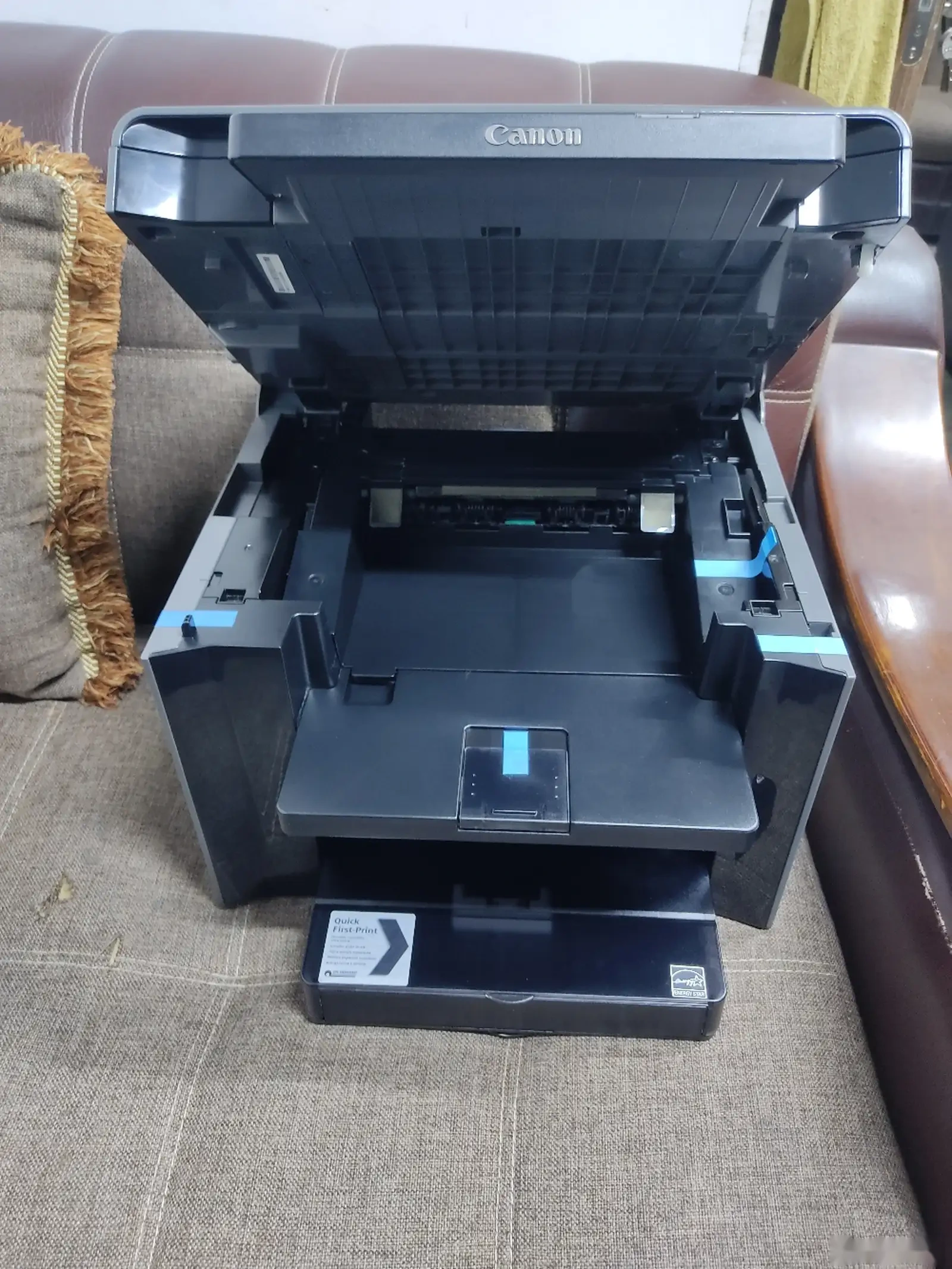 Принтер MFU imegclaac 4400 — фото 3
