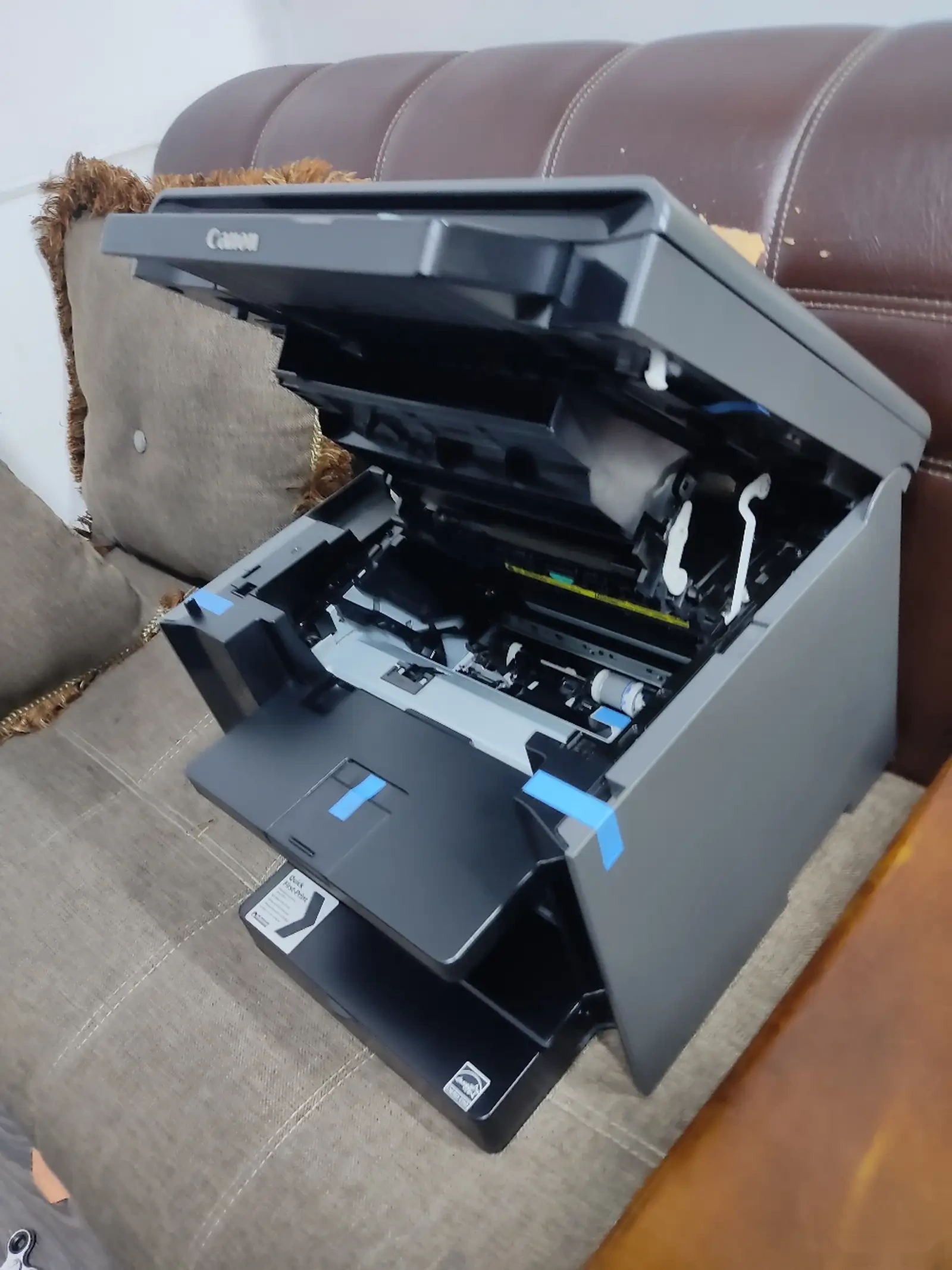 Принтер Canon Mf imegclaac 3v1 4700 — фото 2