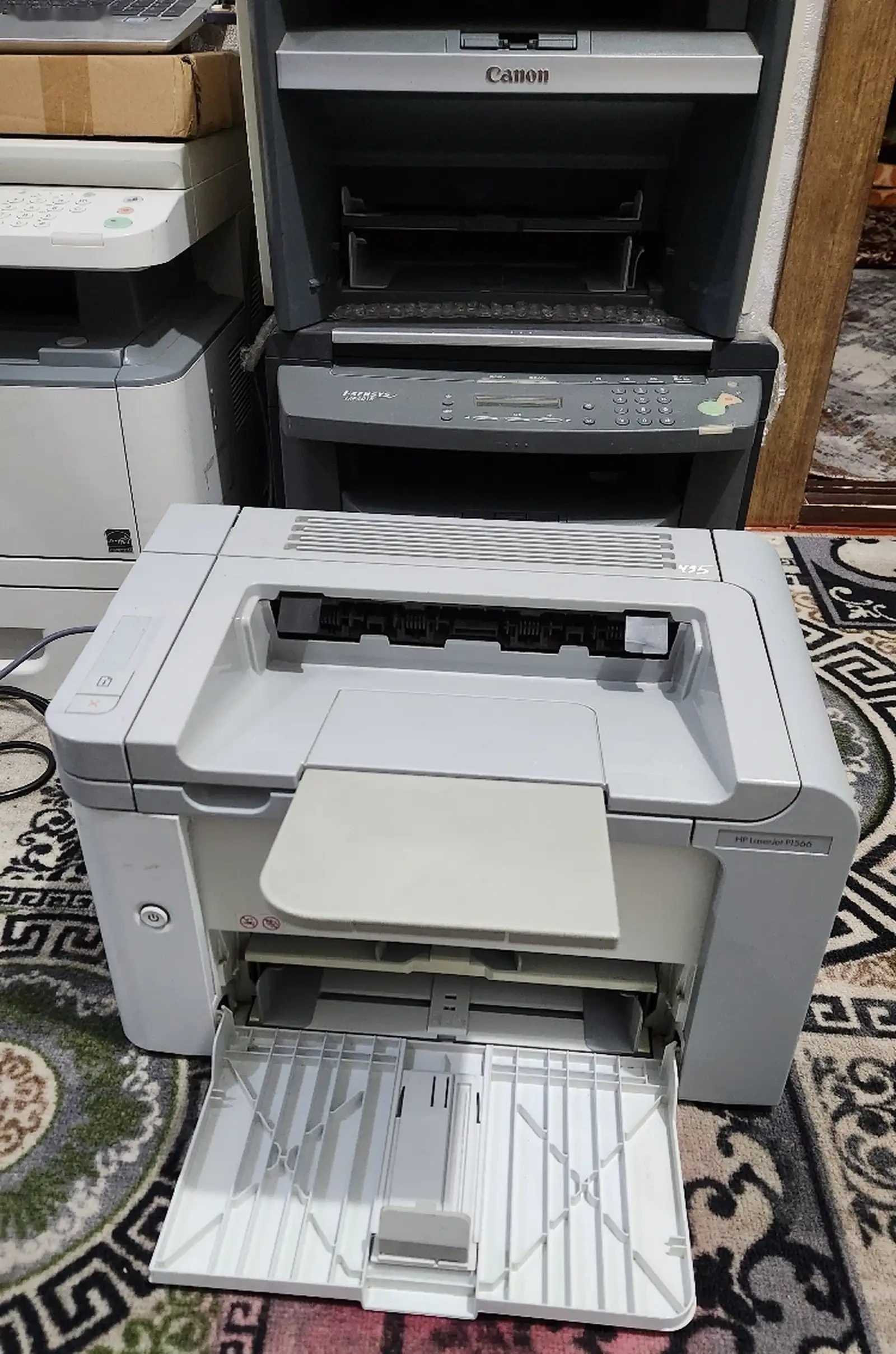 Принтер Hp 1566 pro — фото 4