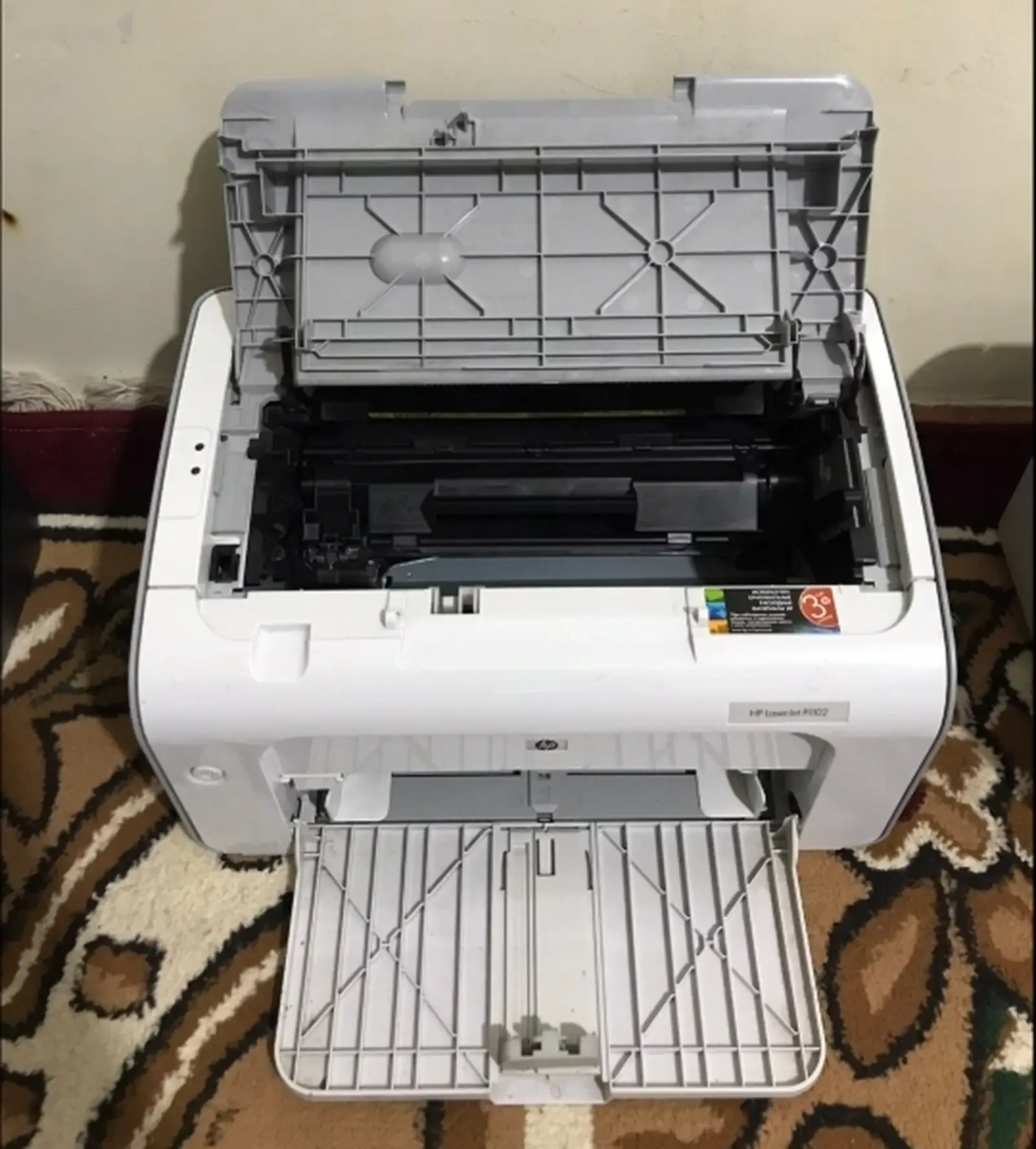 Принтер одиночный Hp laserjet — фото 3