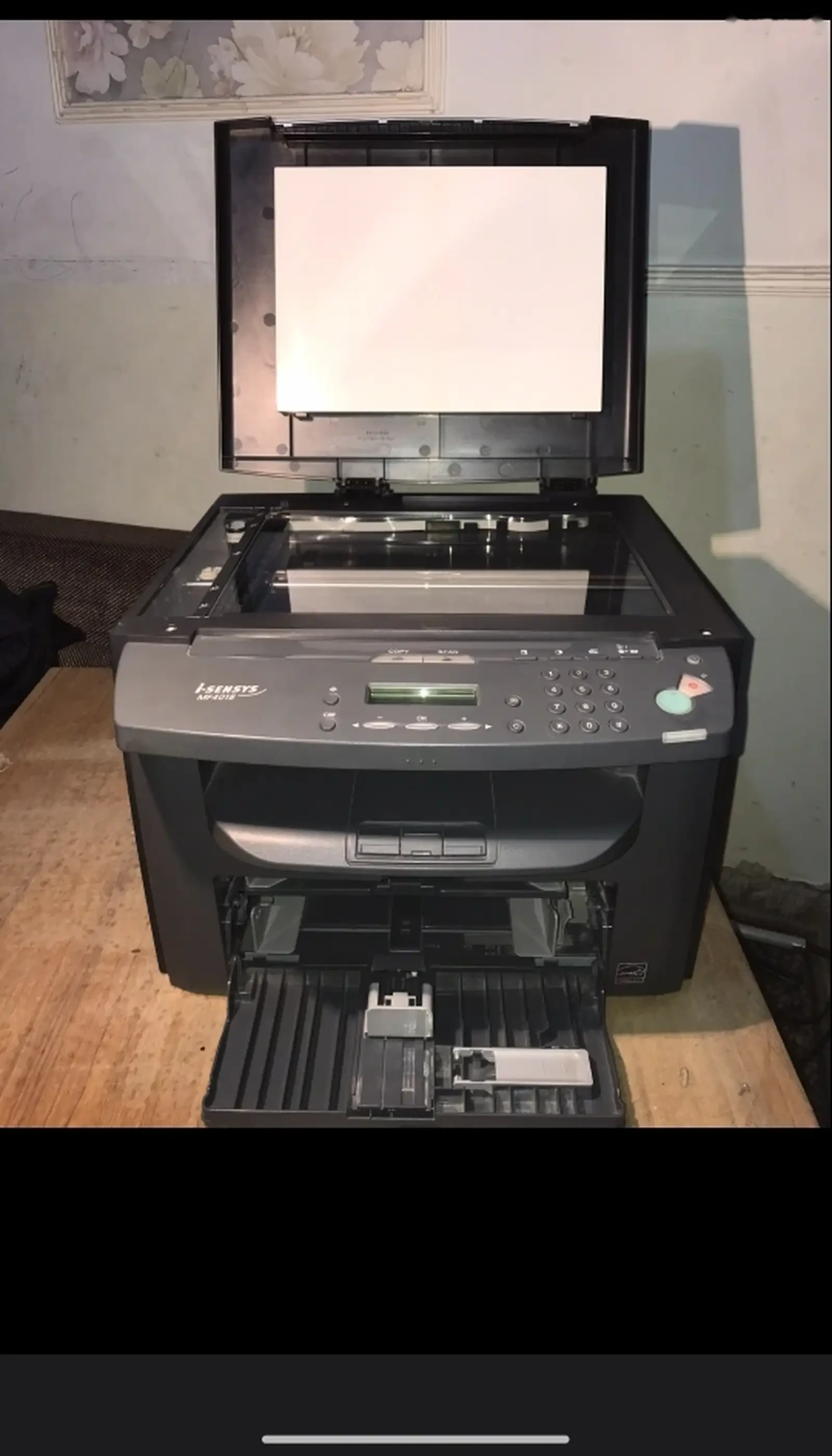 Принтер i-sensys Mf 4710 — фото 3