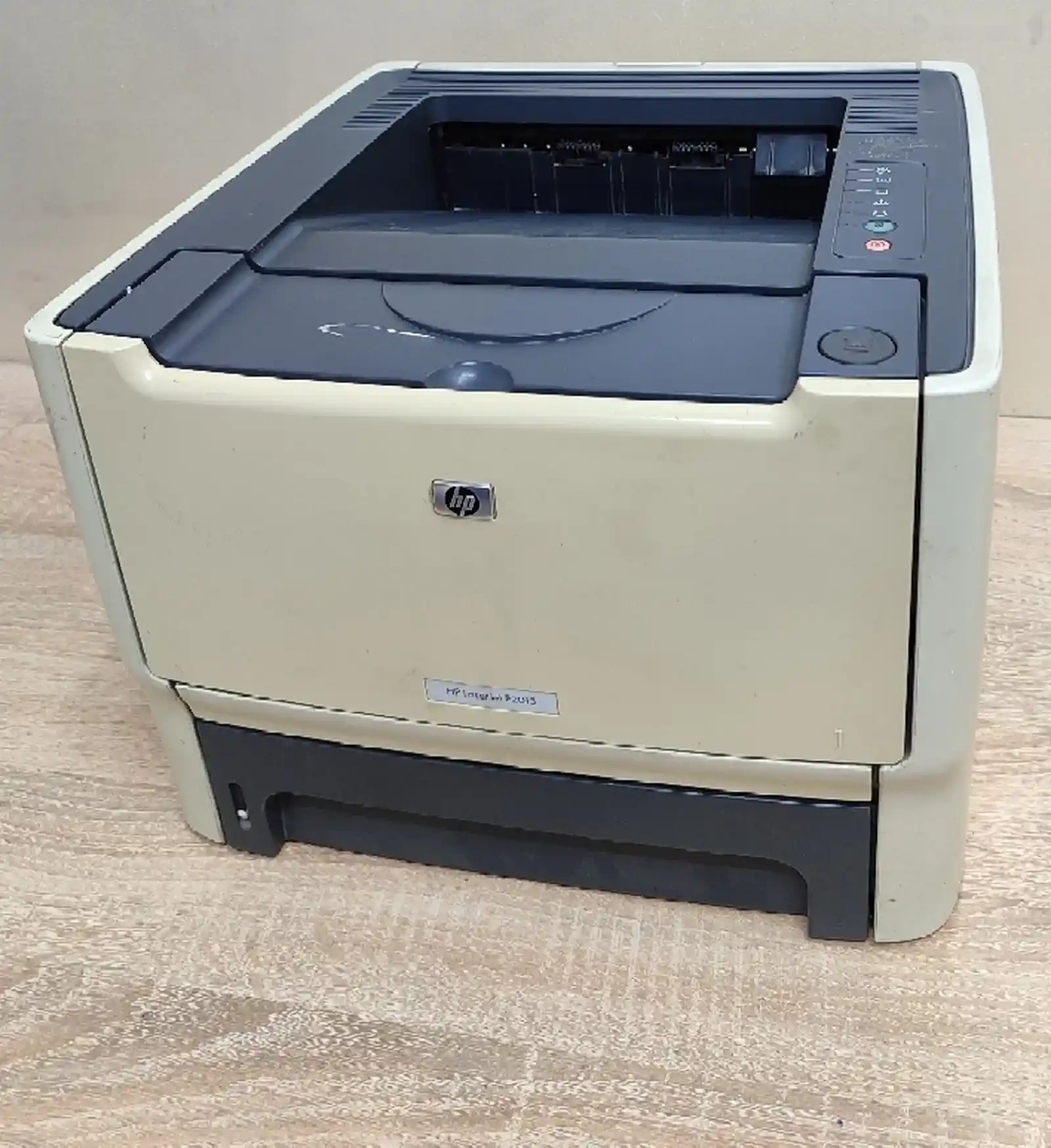 Принтер Hp LaserJet p2015 — фото 2