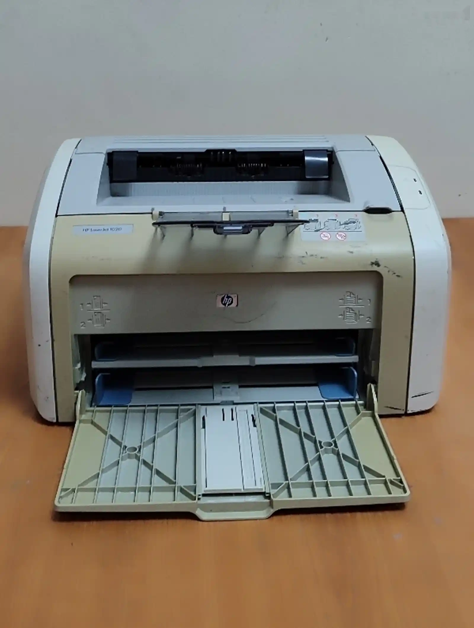 Принтер Hp LaserJet 1020 — фото 3