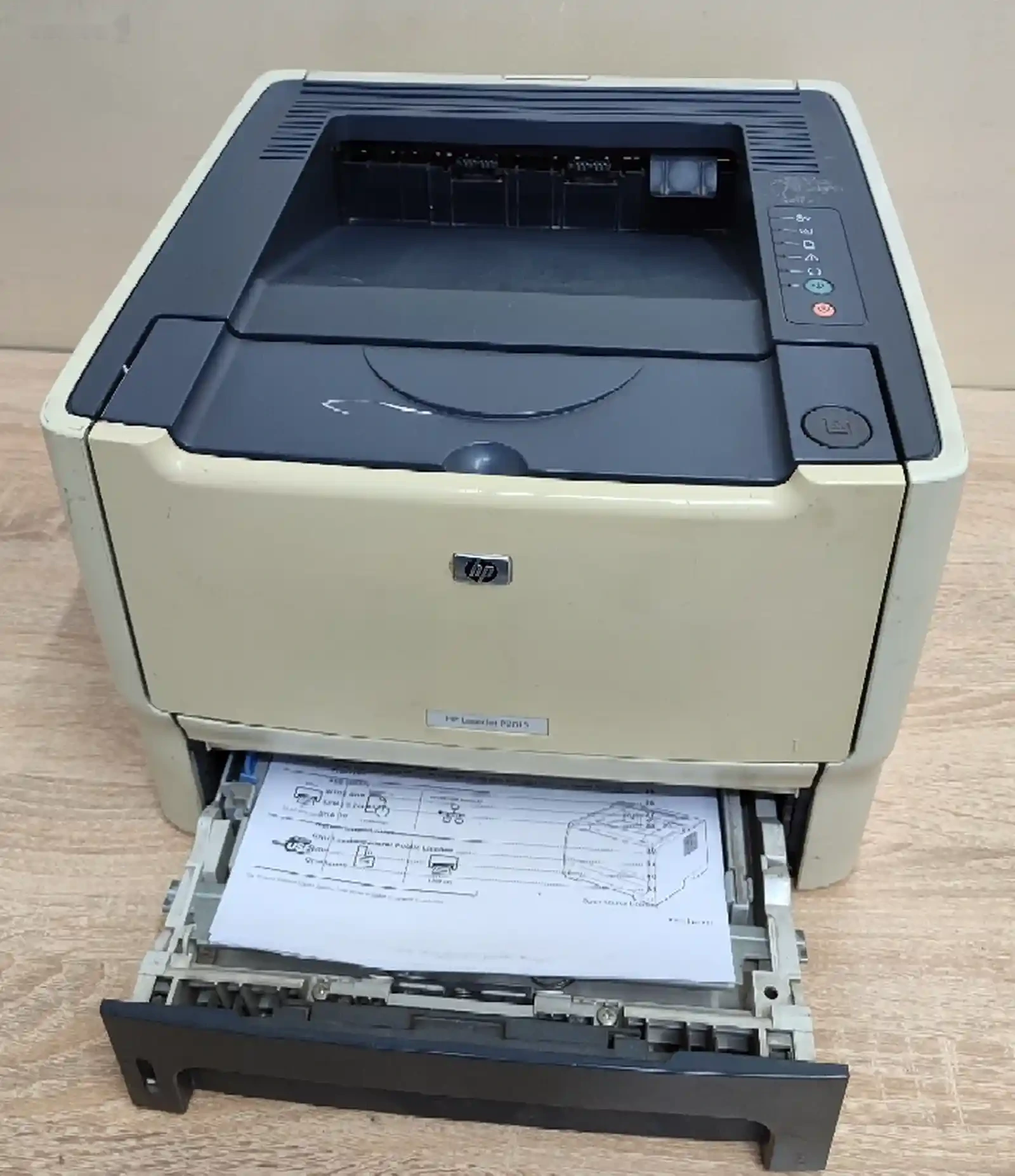 Принтер Hp LaserJet p2015 — фото 4