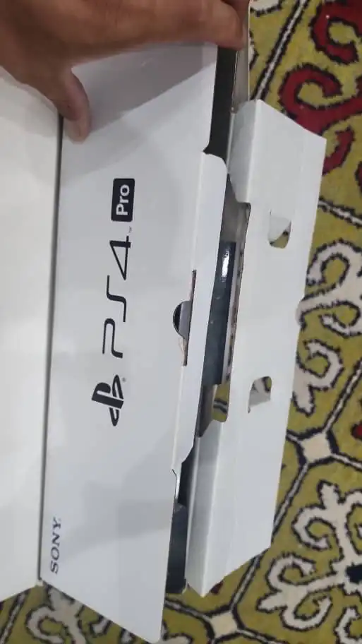 Sony PlayStation 4 pro прошитая 1 ТВ — фото 4
