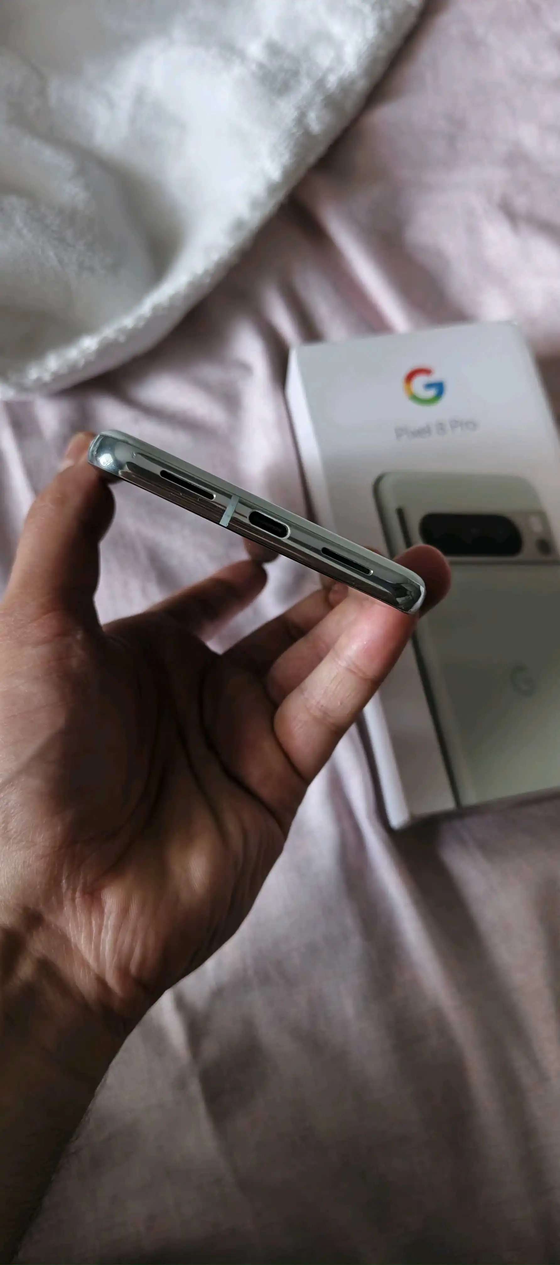 Google pixel 8 pro  — фото 3