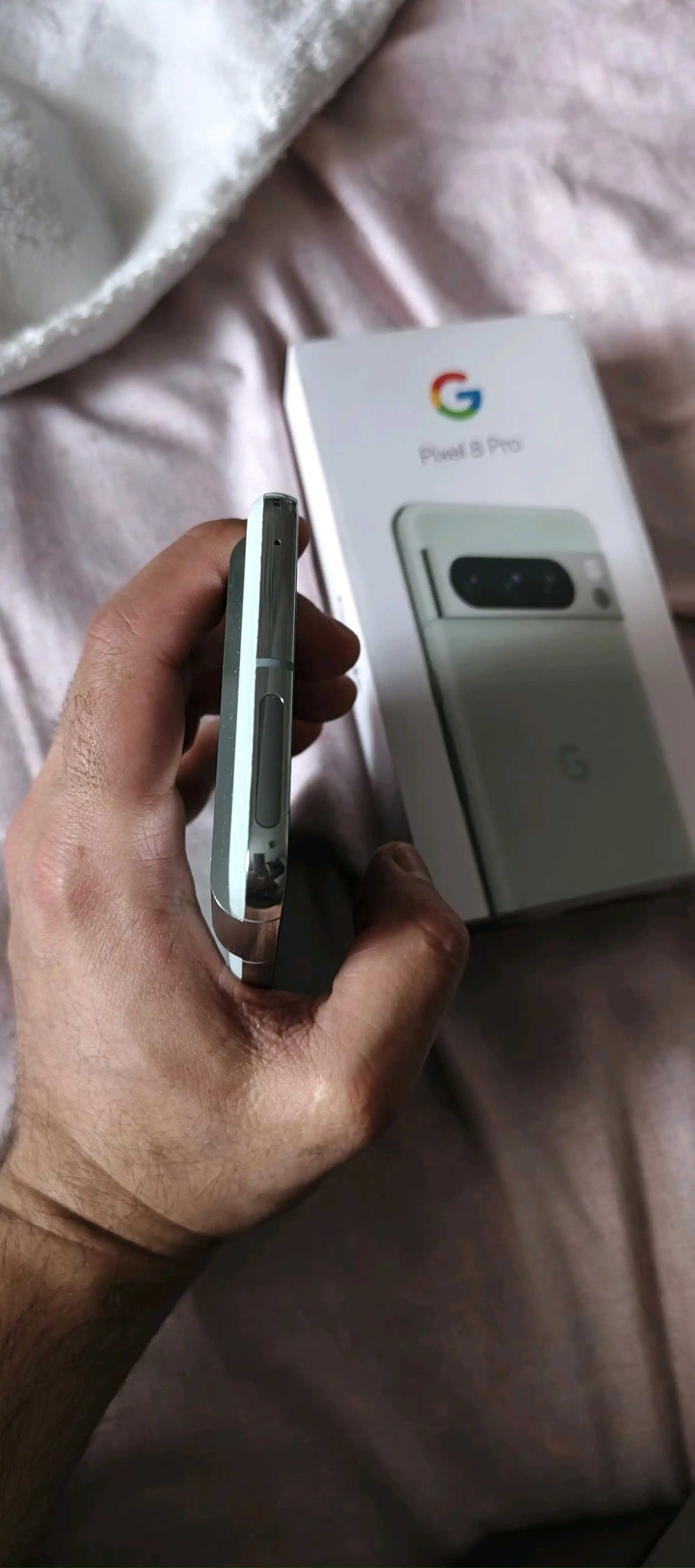 Google pixel 8 pro  — фото 6