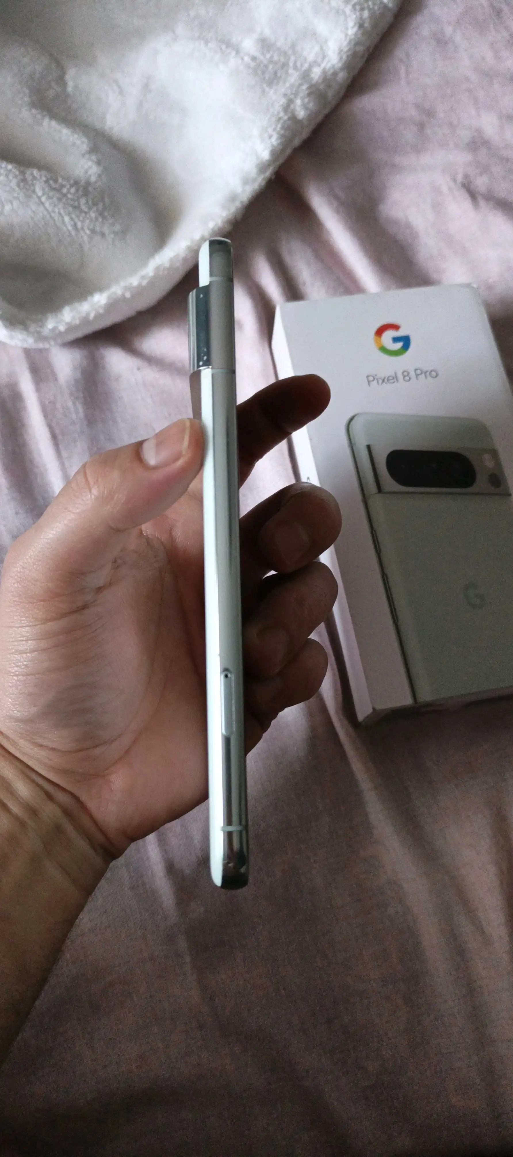 Google pixel 8 pro  — фото 4
