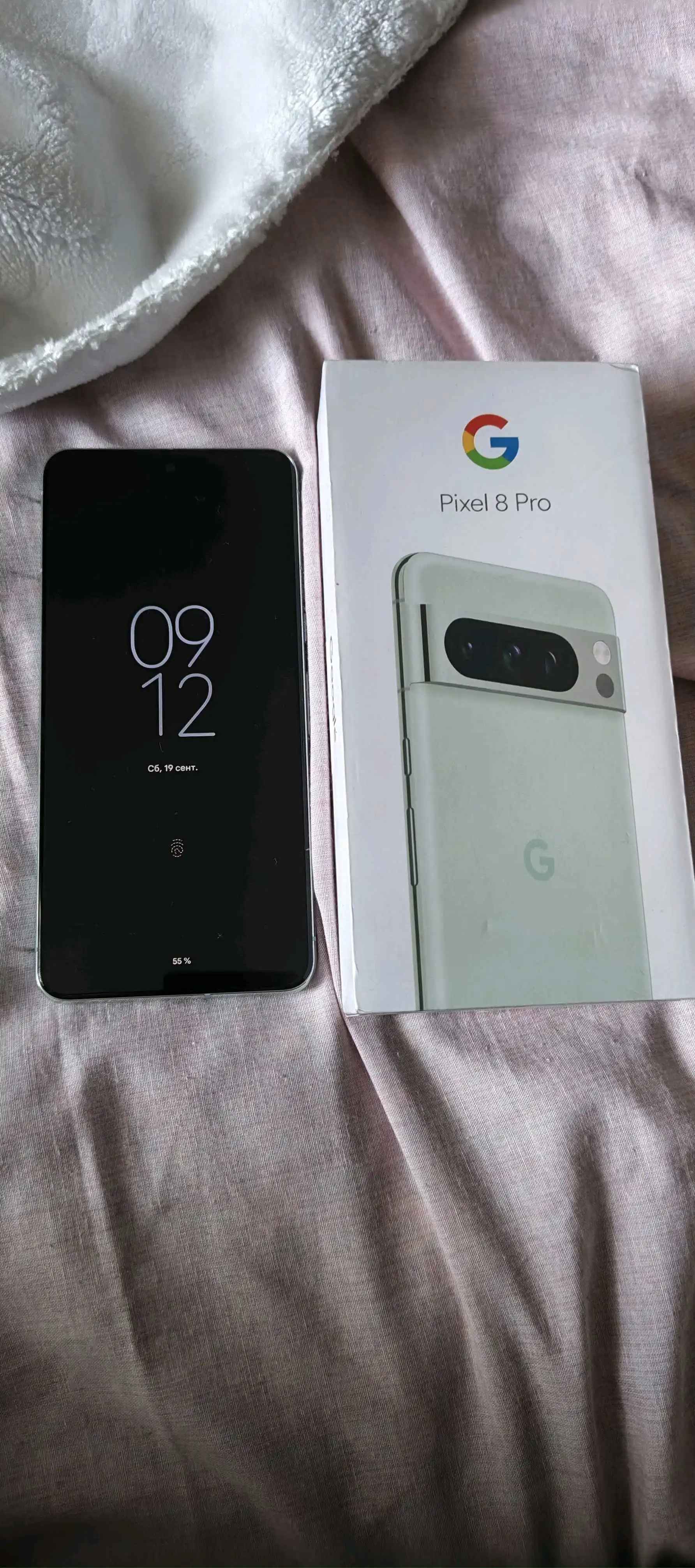Google pixel 8 pro  — фото 2