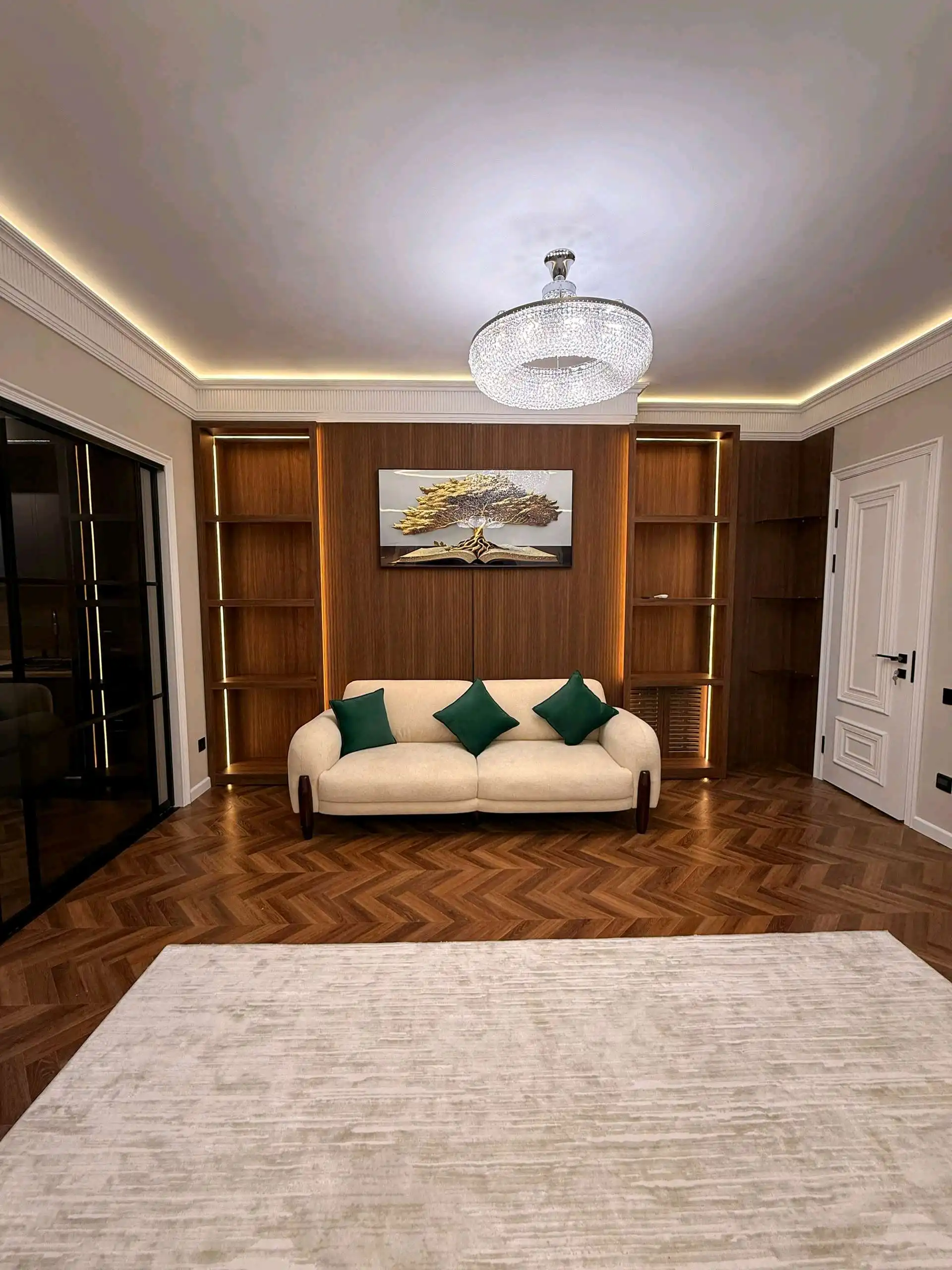 2-к квартира, 8 этаж, 101 м², Чулочка — фото 3