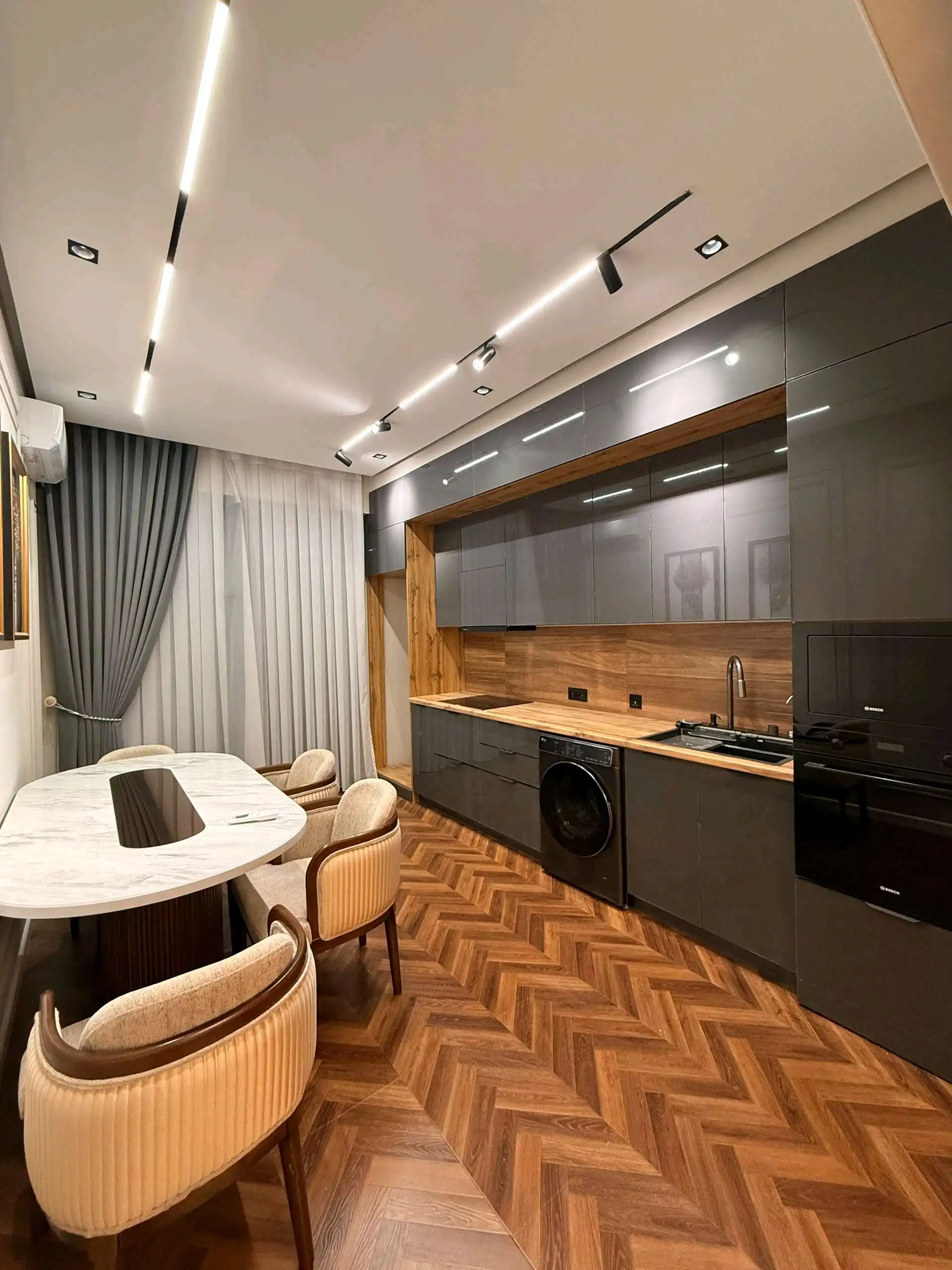 2-к квартира, 8 этаж, 101 м², Чулочка — фото 6
