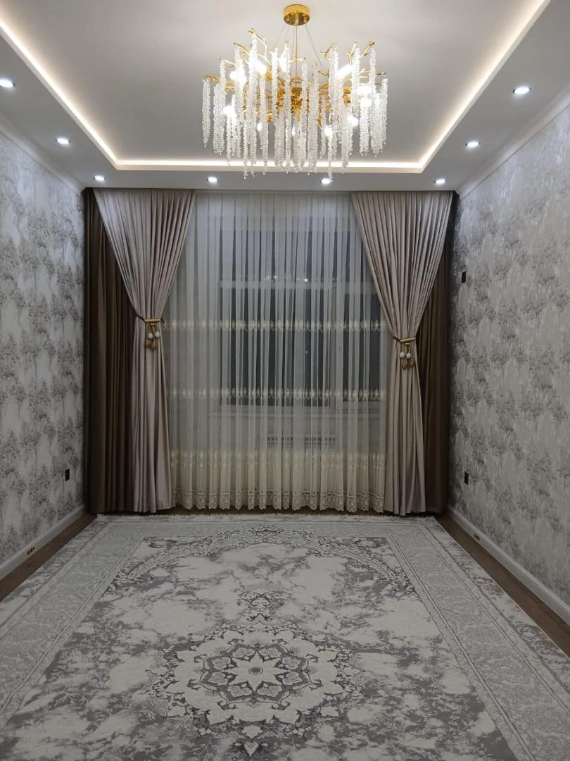 3-к квартира, 12 этаж, 78 м², Фирдавси — фото 2