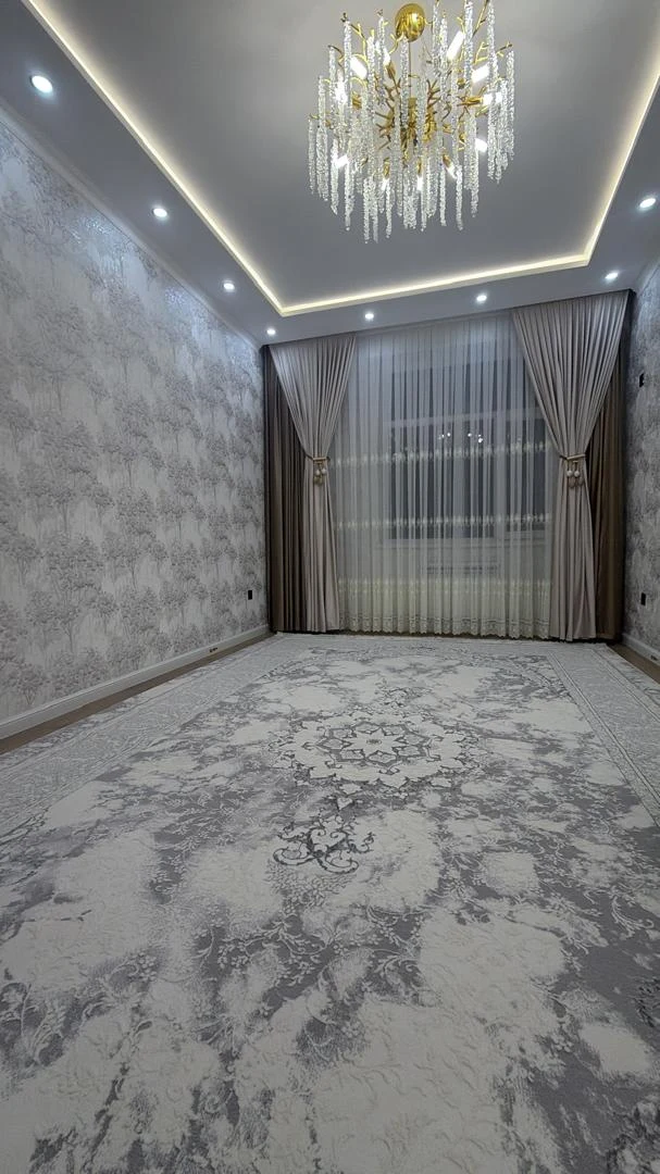 3-к квартира, 12 этаж, 78 м², Фирдавси — фото 3