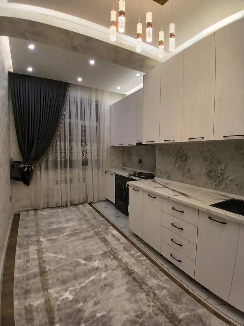 3-к квартира, 12 этаж, 78 м², Фирдавси — фото 4