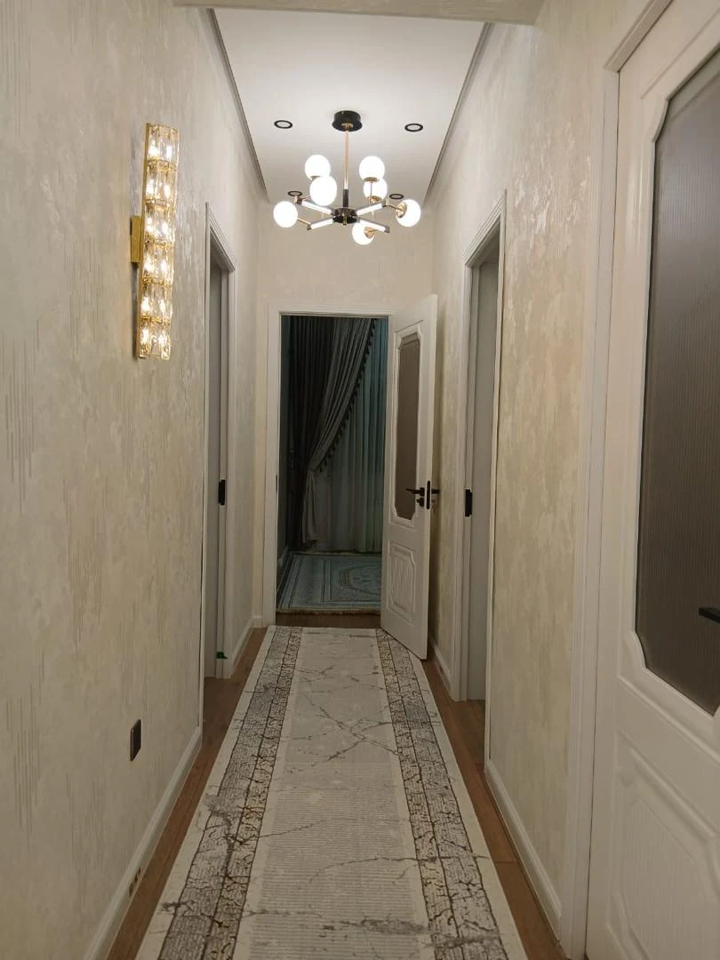 3-к квартира, 12 этаж, 78 м², Фирдавси — фото 7