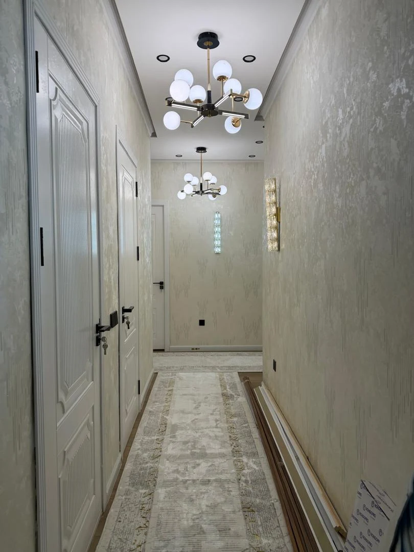 3-к квартира, 12 этаж, 78 м², Фирдавси — фото 8