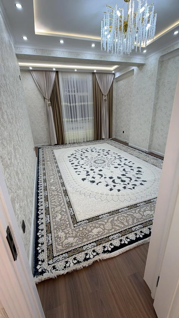 3-к квартира, 12 этаж, 88 м², Фирдавси — фото 2