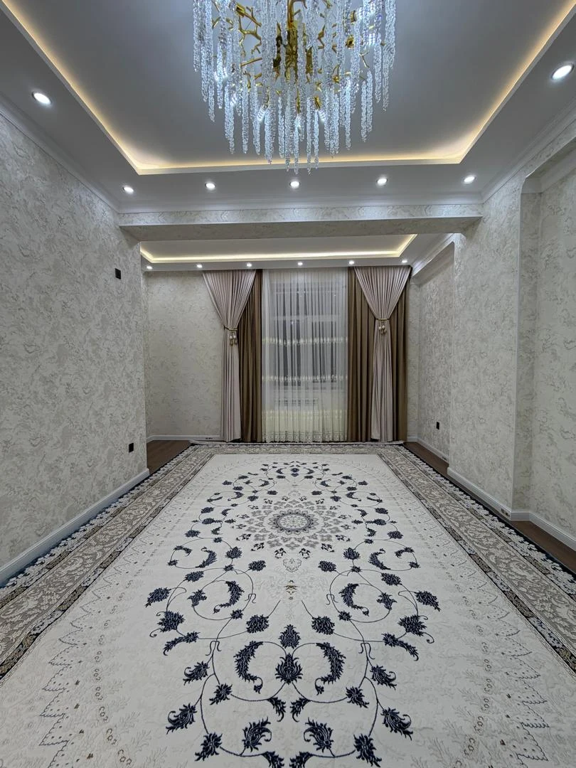 3-к квартира, 12 этаж, 88 м², Фирдавси — фото 3