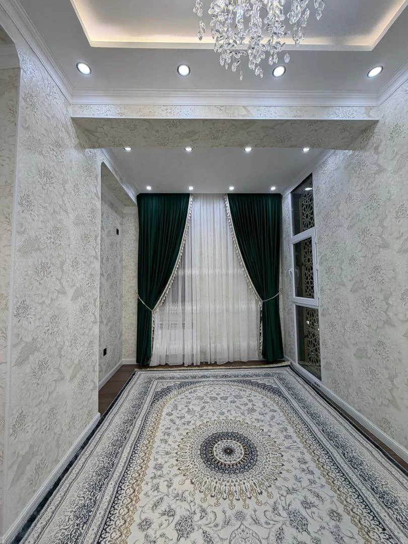3-к квартира, 12 этаж, 88 м², Фирдавси — фото 4