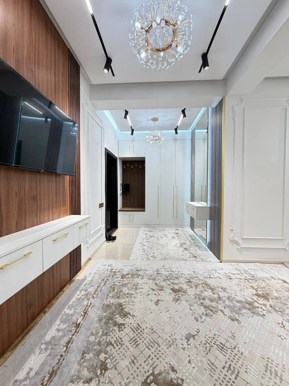 2-к квартира, 12 этаж, 71 м², Шохмансур — фото 5