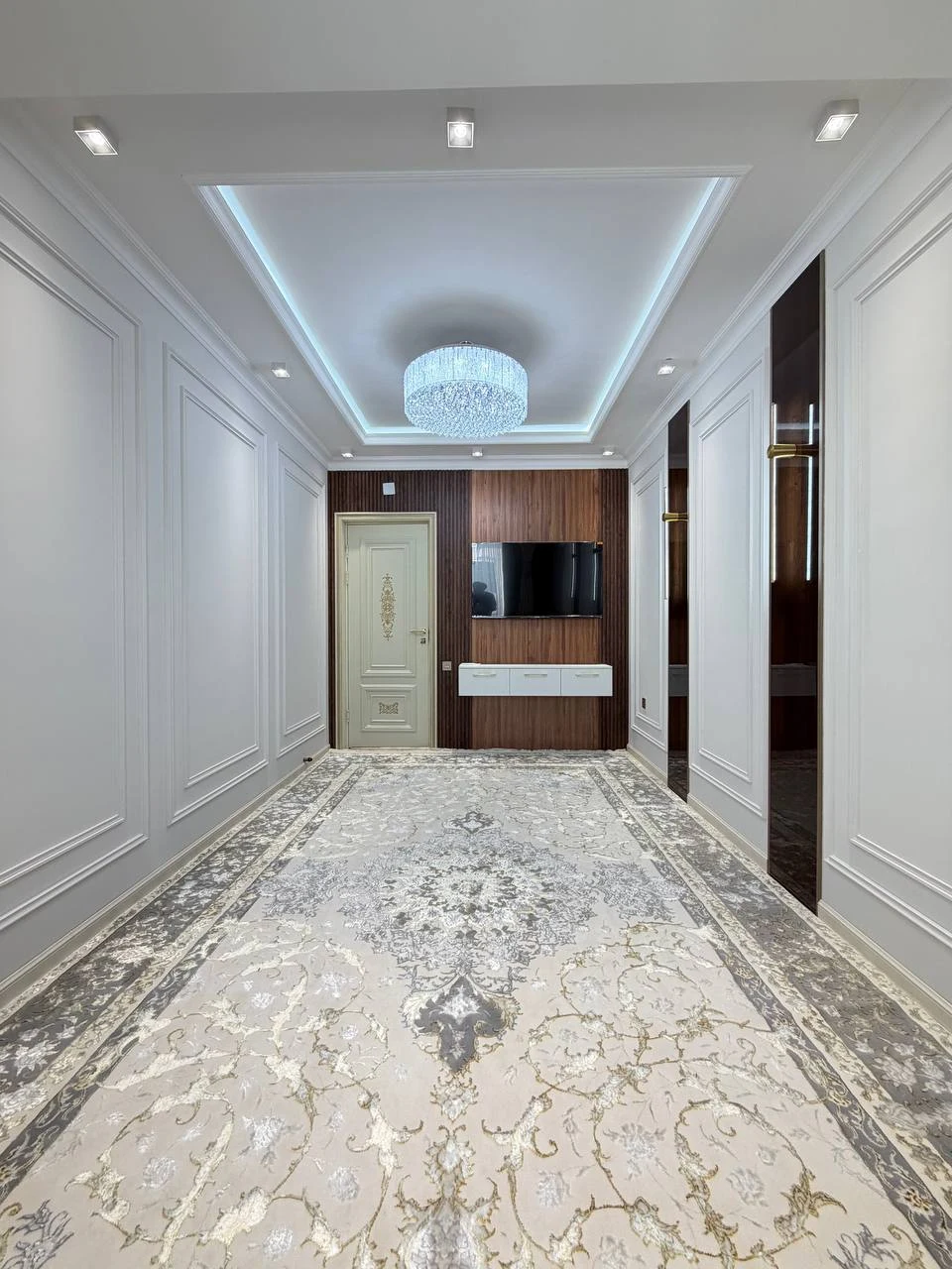 2-к квартира, 12 этаж, 71 м², Шохмансур — фото 6