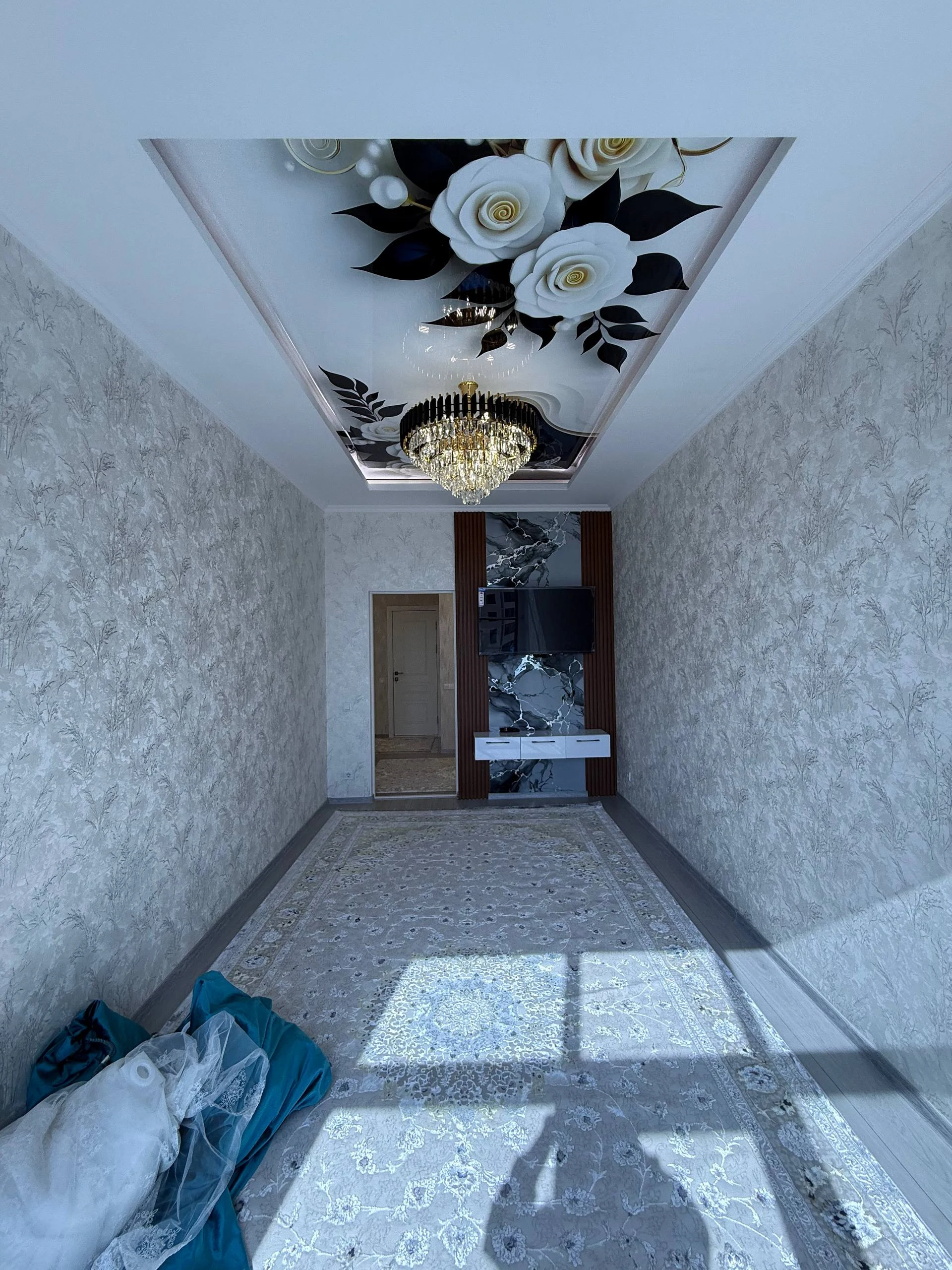 3-к квартира, 12 этаж, 78 м², Сино — фото 2
