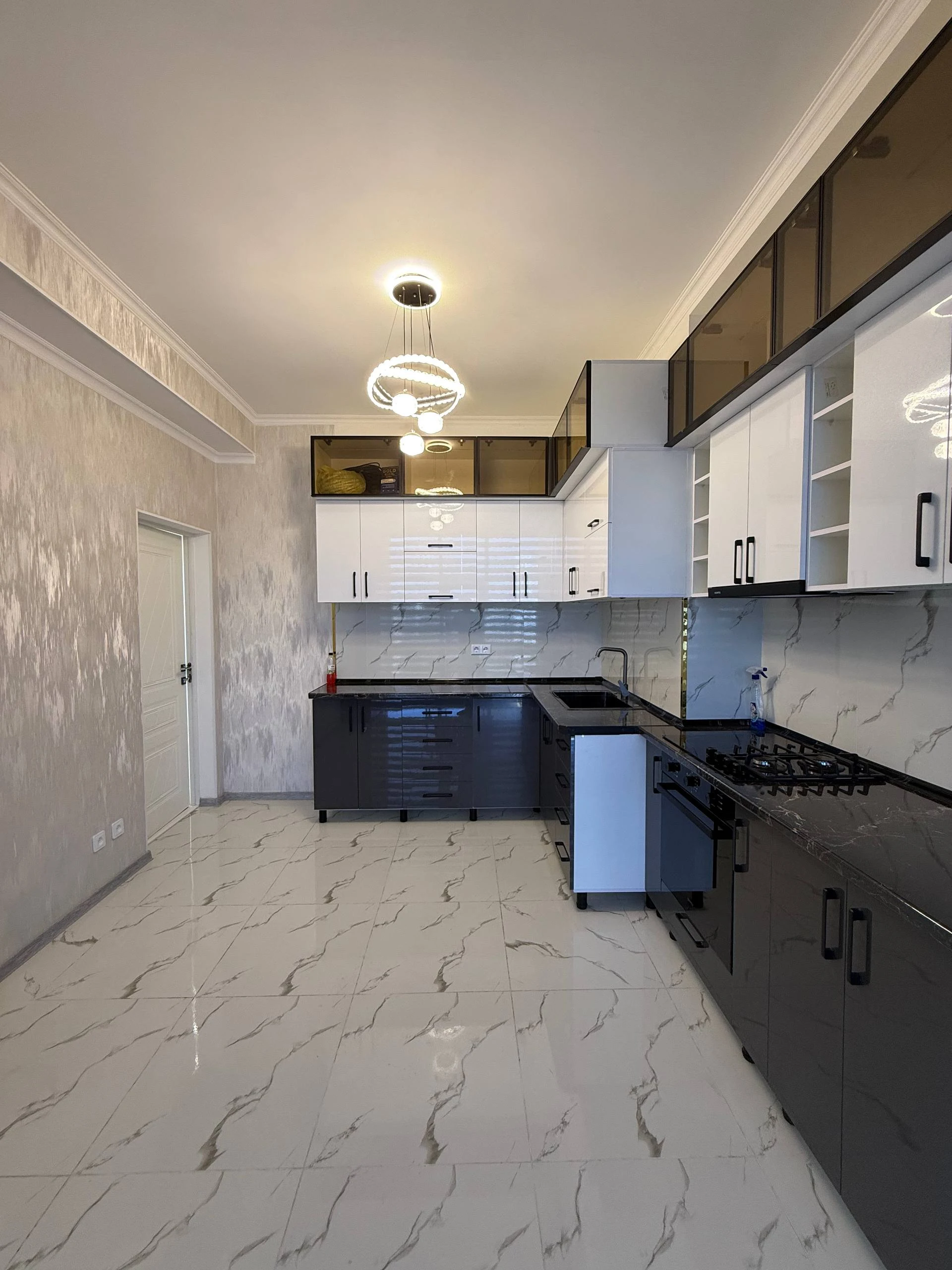 3-к квартира, 12 этаж, 78 м², Сино — фото 6