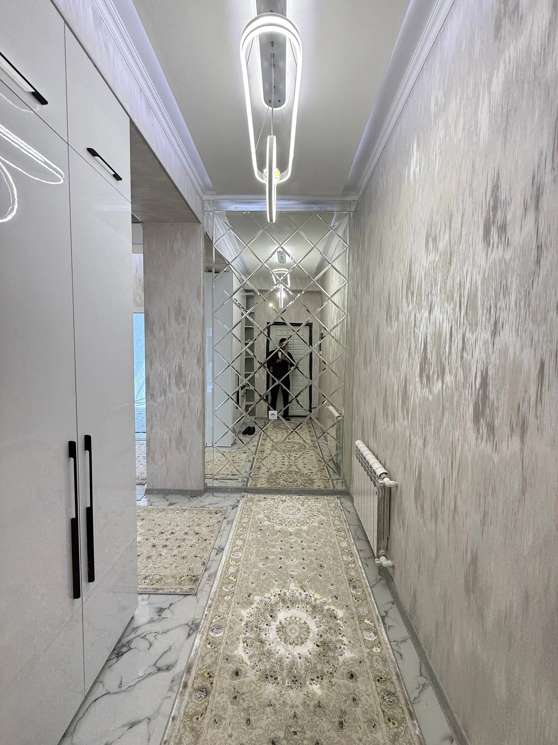 3-к квартира, 12 этаж, 78 м², Сино — фото 9