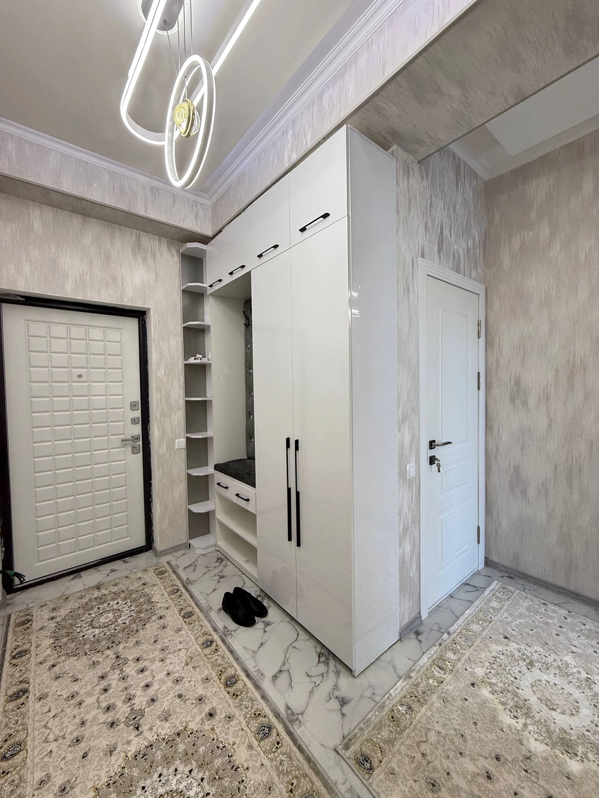 3-к квартира, 12 этаж, 78 м², Сино — фото 11