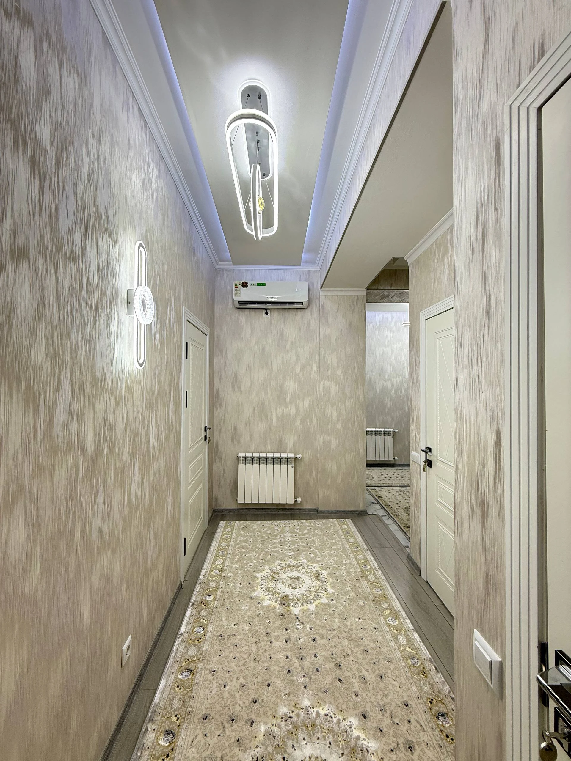 3-к квартира, 12 этаж, 78 м², Сино — фото 12