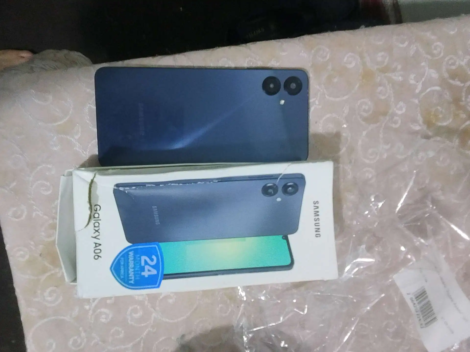 Samsung Galaxy A06 64 gb — фото 2