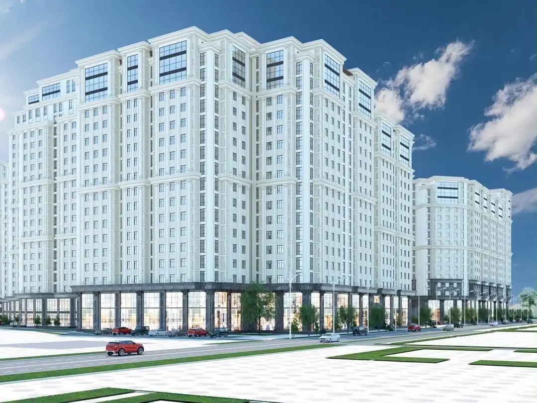 2-к квартира, 12 этаж, 82 м², Гулистон — фото 13