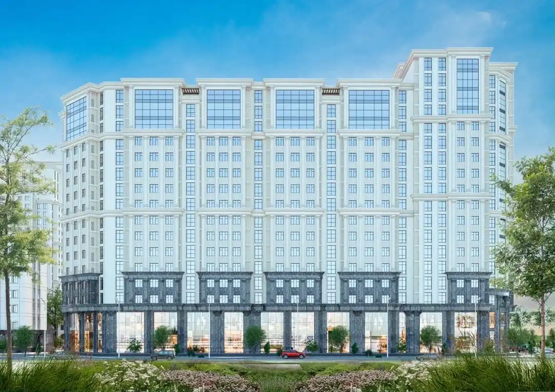 2-к квартира, 12 этаж, 82 м², Гулистон — фото 11