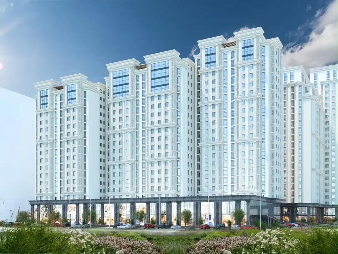 2-к квартира, 12 этаж, 82 м², Гулистон — фото 4