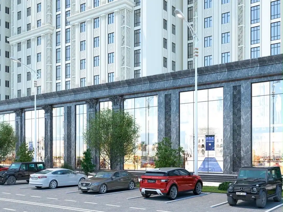 2-к квартира, 12 этаж, 82 м², Гулистон — фото 5