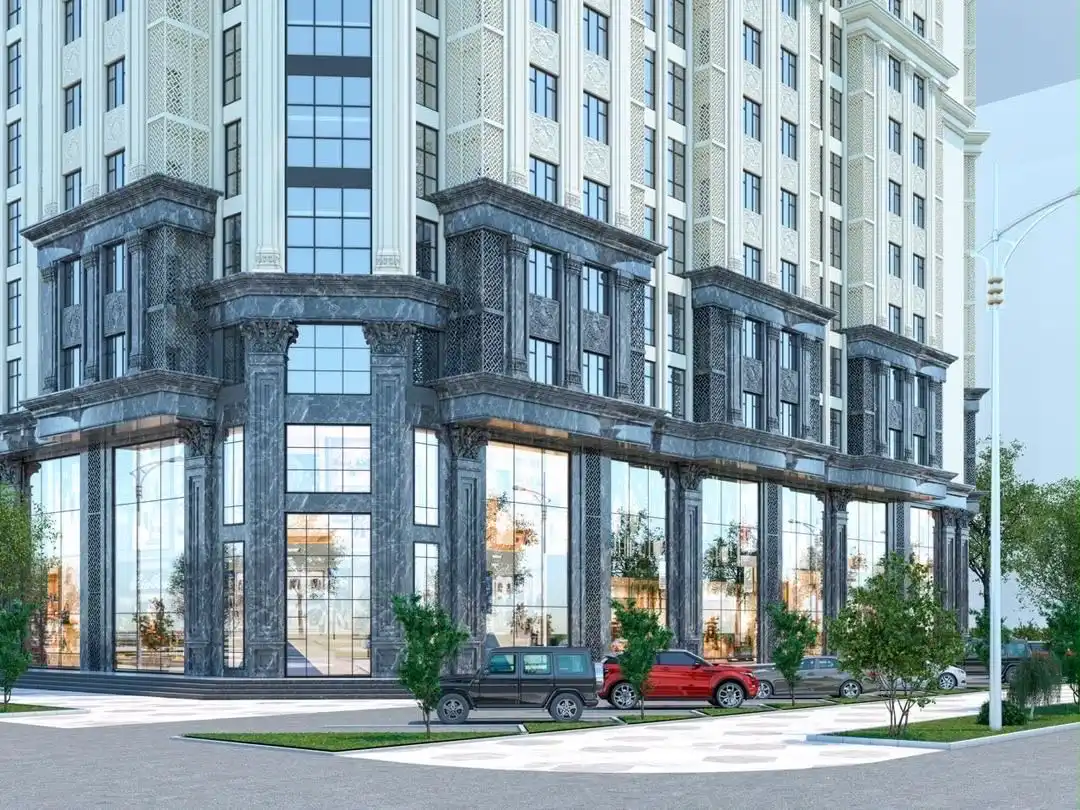 2-к квартира, 12 этаж, 82 м², Гулистон — фото 12