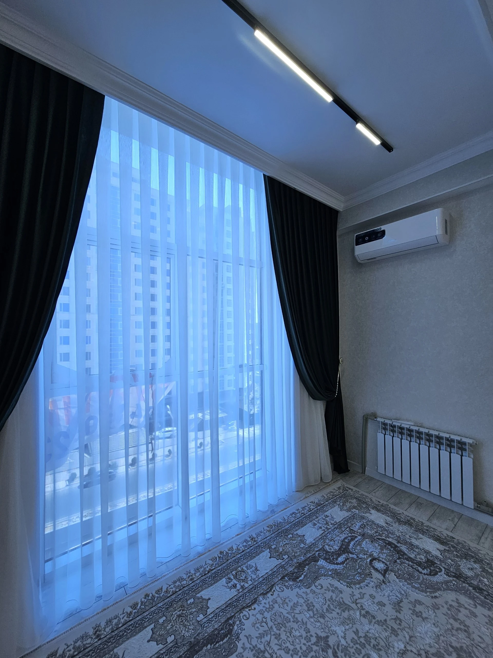 2-к квартира, 7 этаж, 63 м², Сино — фото 6