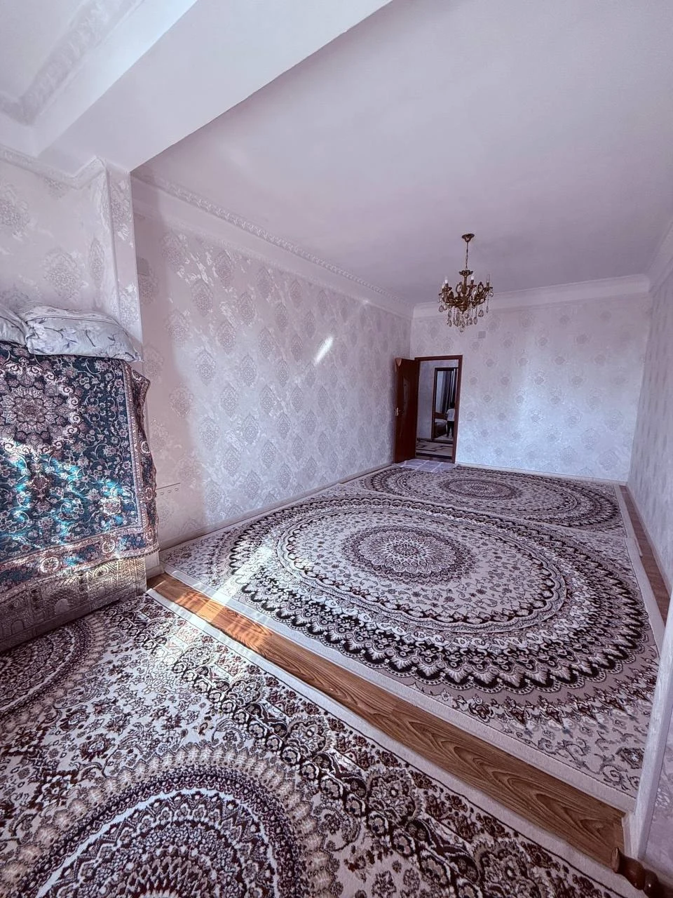 4-к квартира, 6 этаж, 95 м², Шохмансур — фото 2