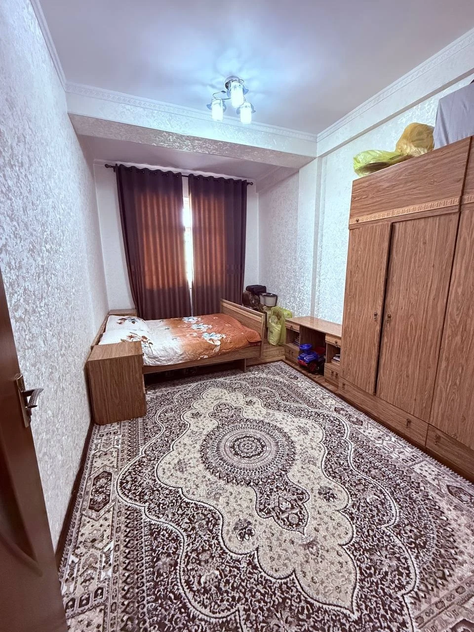 4-к квартира, 6 этаж, 95 м², Шохмансур — фото 3