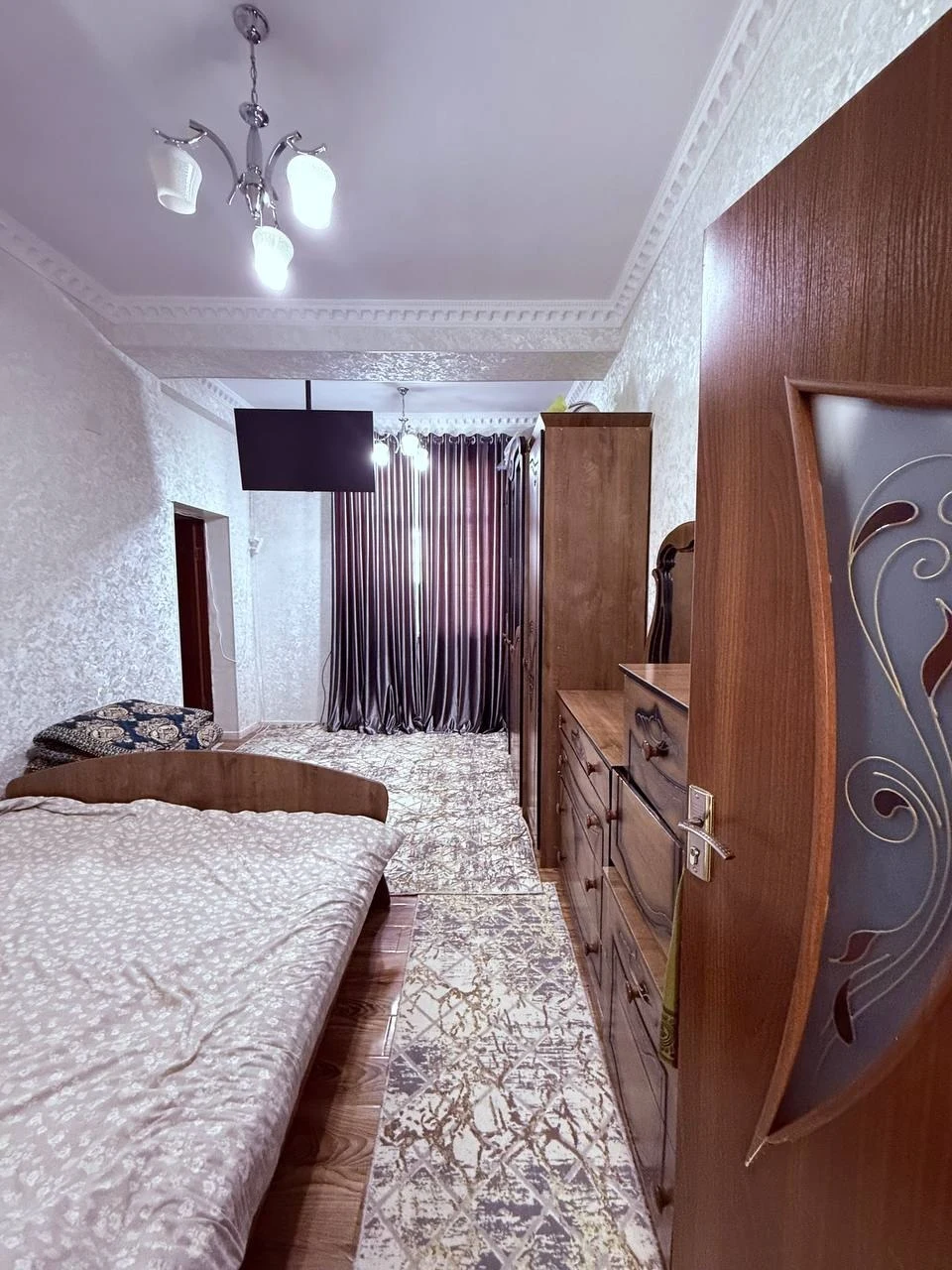 4-к квартира, 6 этаж, 95 м², Шохмансур — фото 10