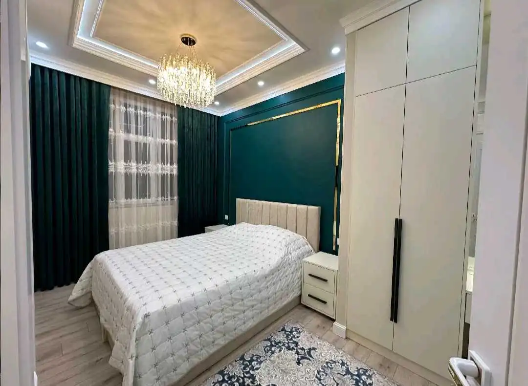 3-к квартира, 6 этаж, 80 м², 46 мкр — фото 4