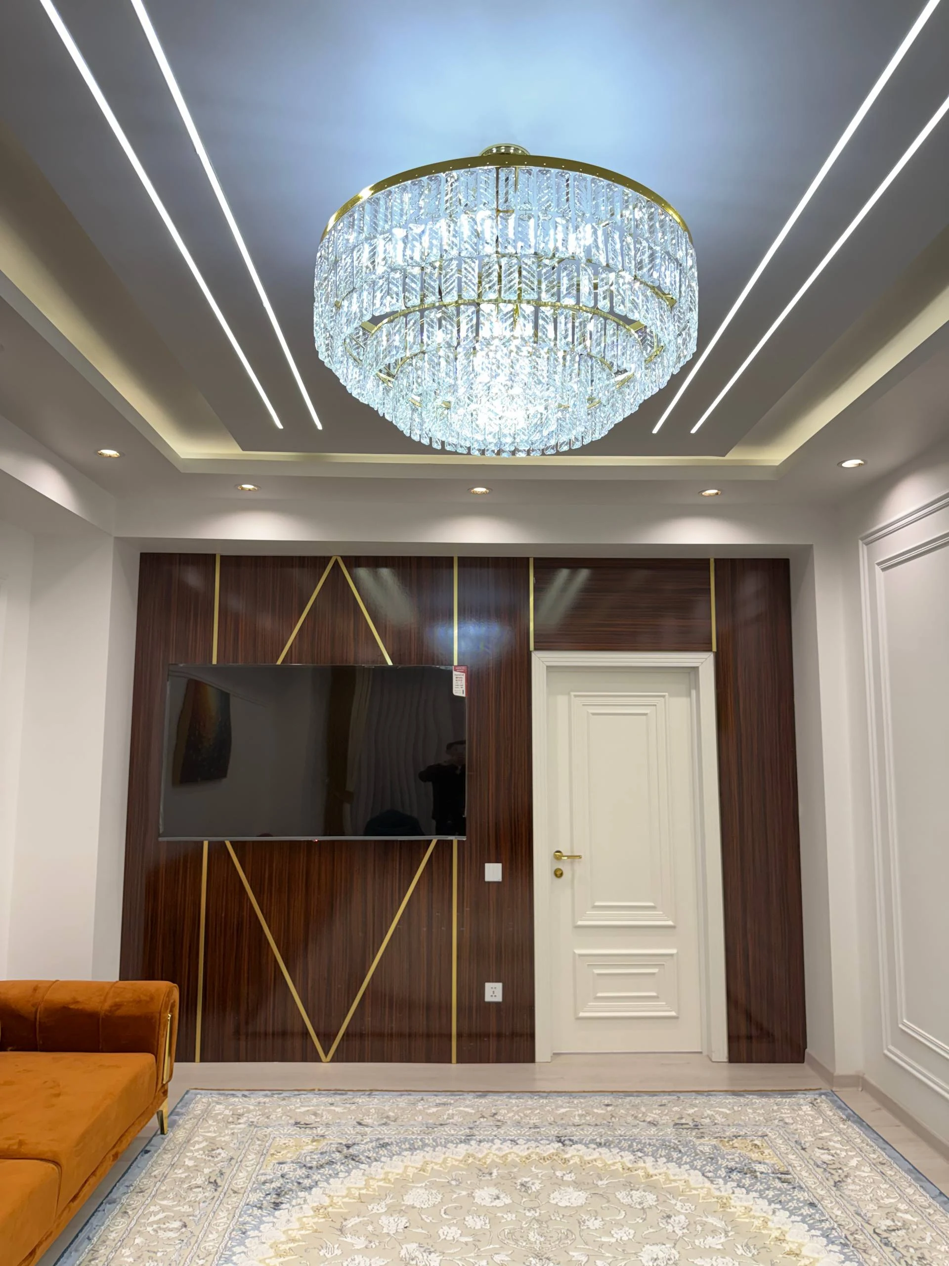 2-к квартира, 13 этаж, 105 м², И Сомони — фото 3