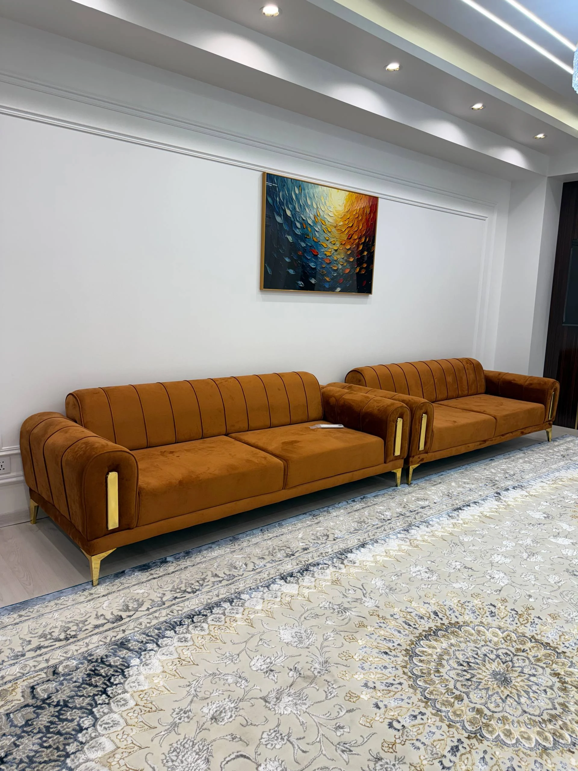 2-к квартира, 13 этаж, 105 м², И Сомони — фото 4