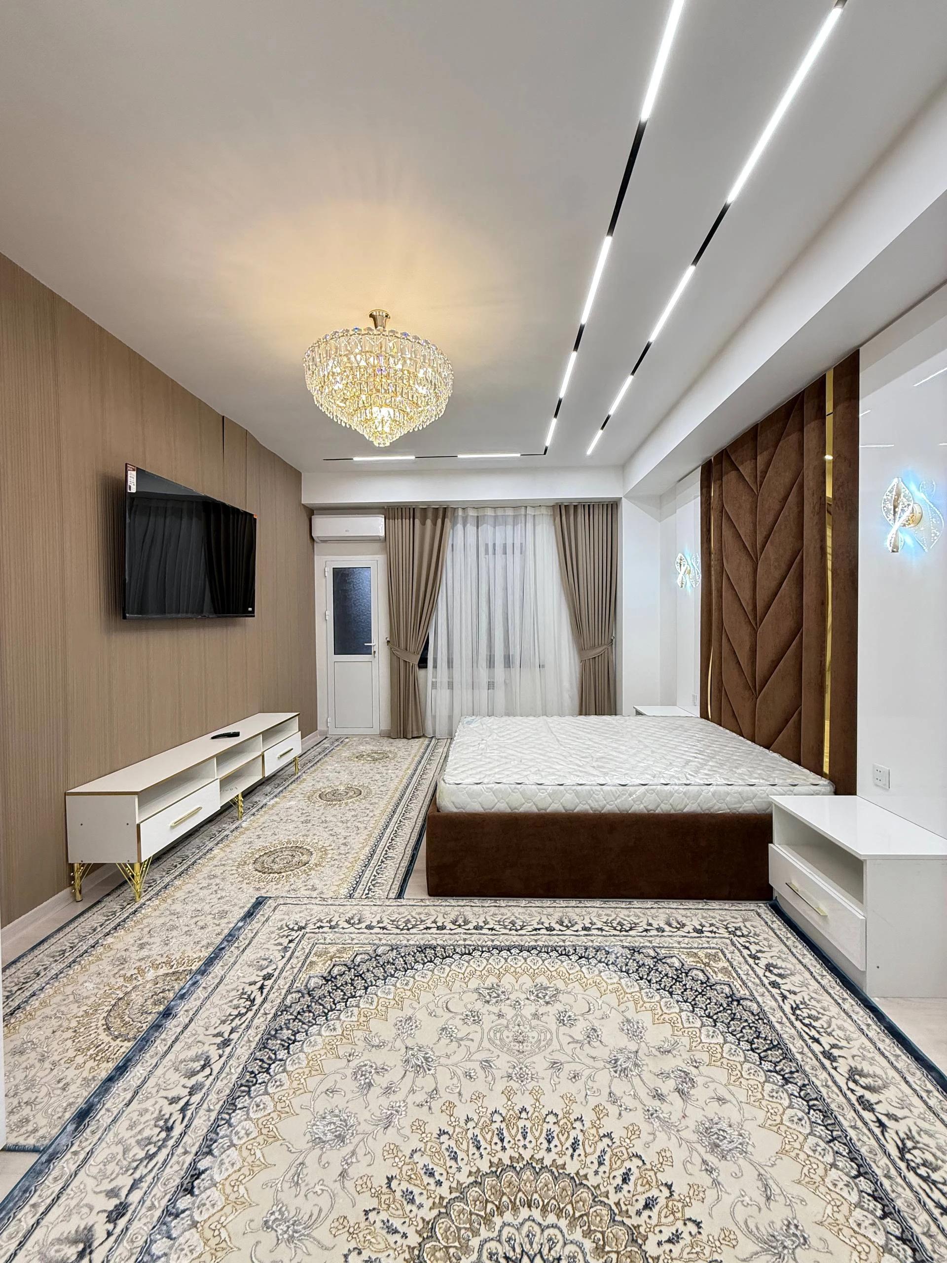 2-к квартира, 13 этаж, 105 м², И Сомони — фото 6