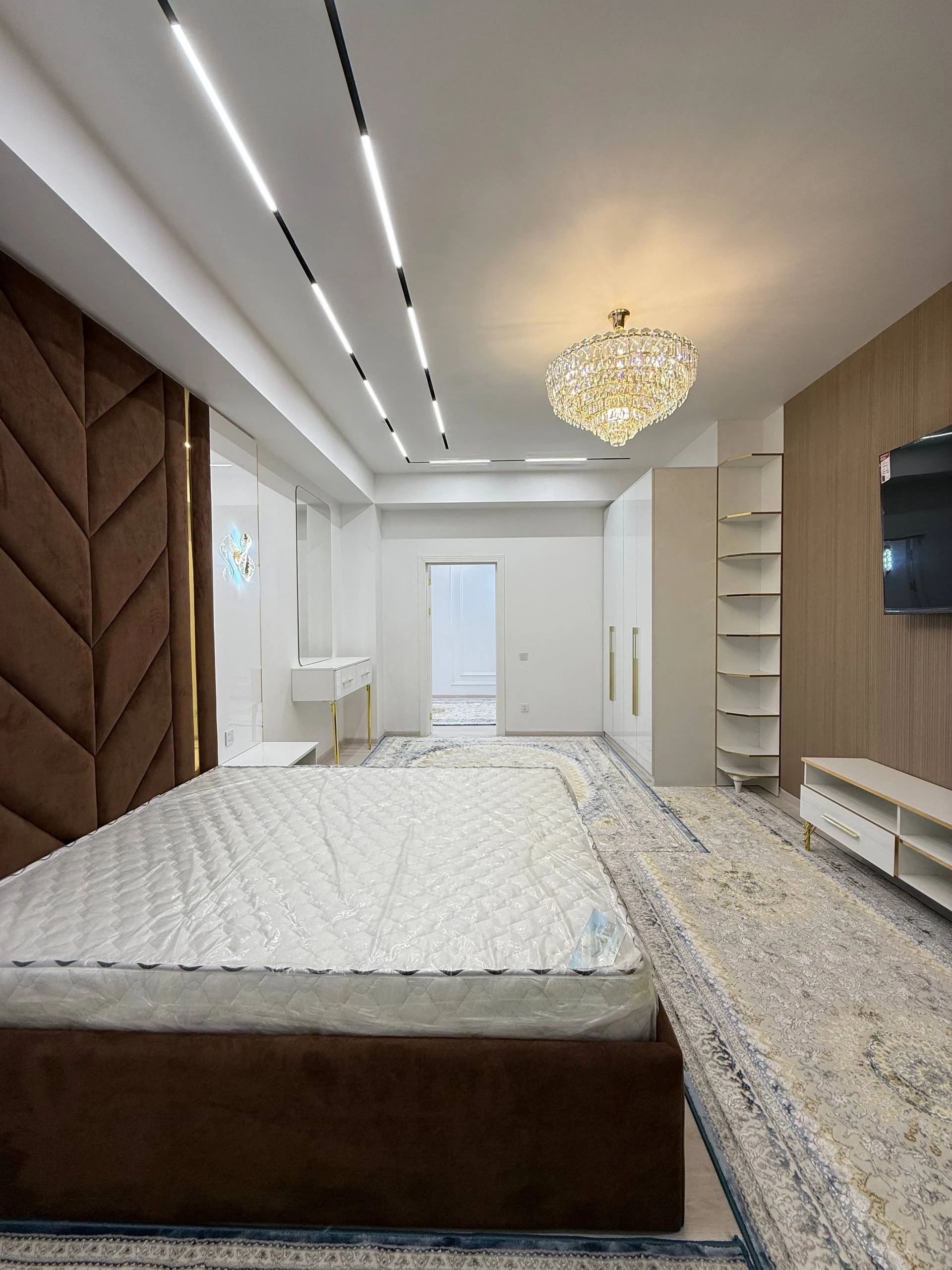 2-к квартира, 13 этаж, 105 м², И Сомони — фото 7