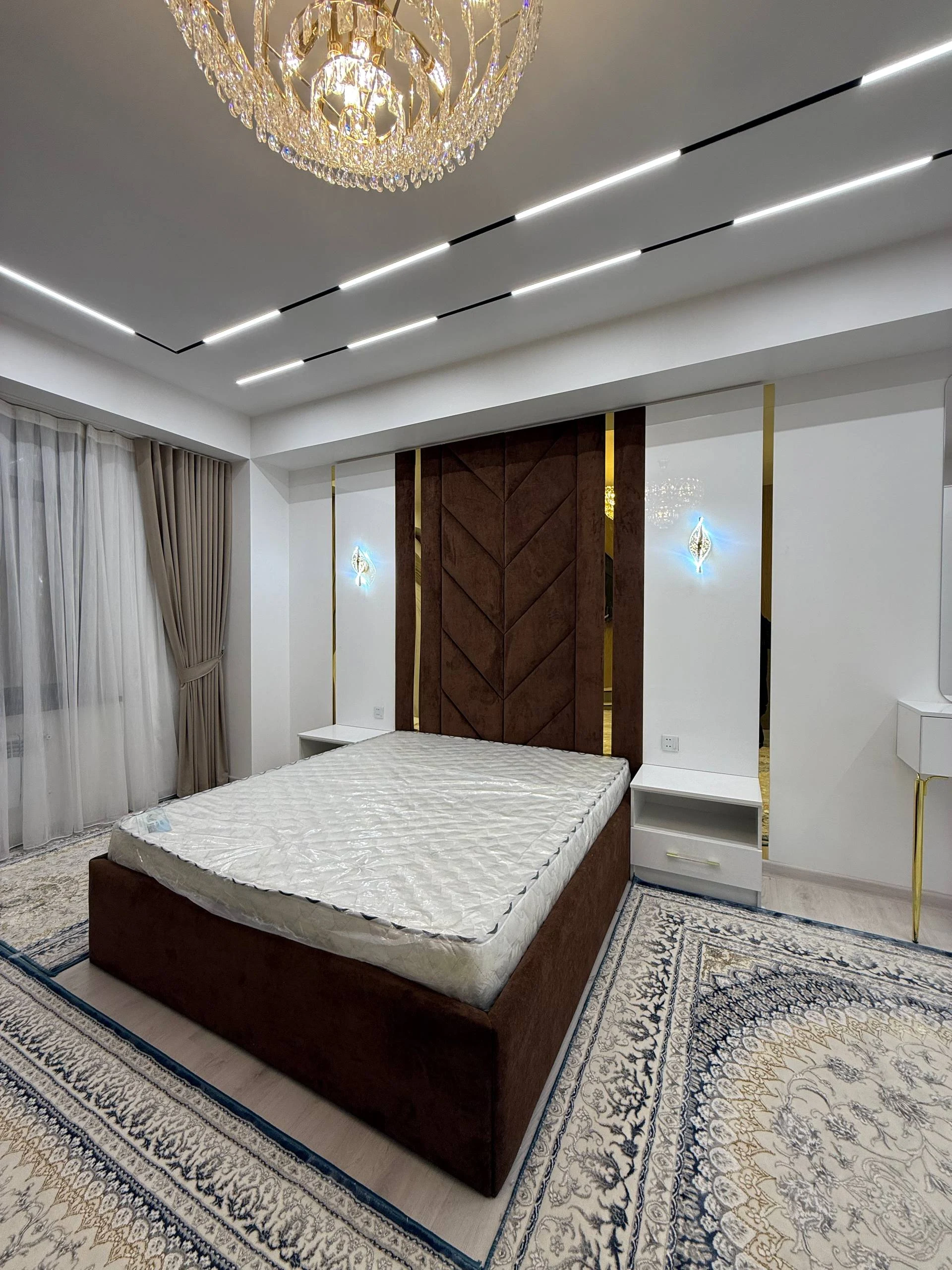 2-к квартира, 13 этаж, 105 м², И Сомони — фото 8