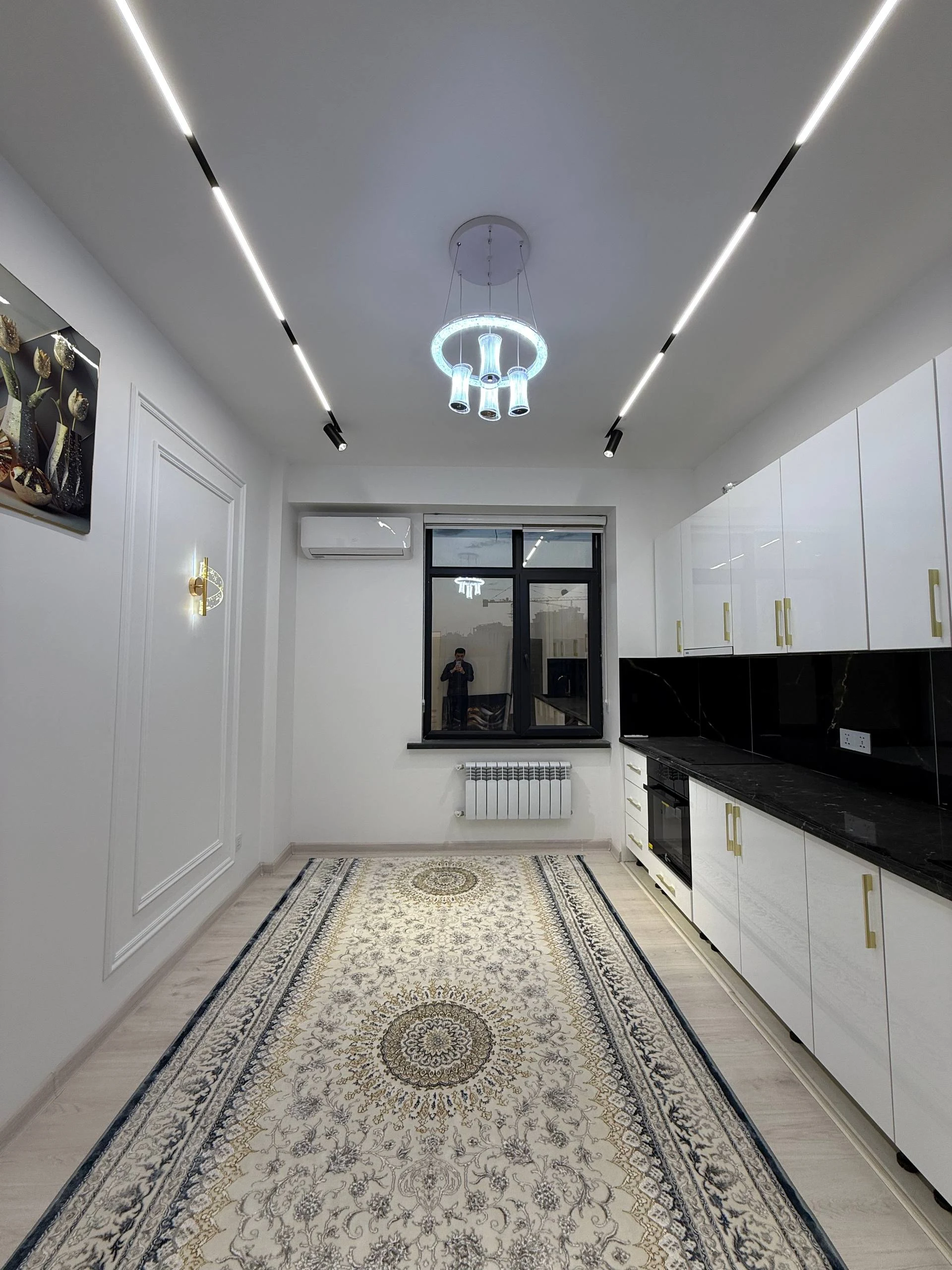 2-к квартира, 13 этаж, 105 м², И Сомони — фото 10