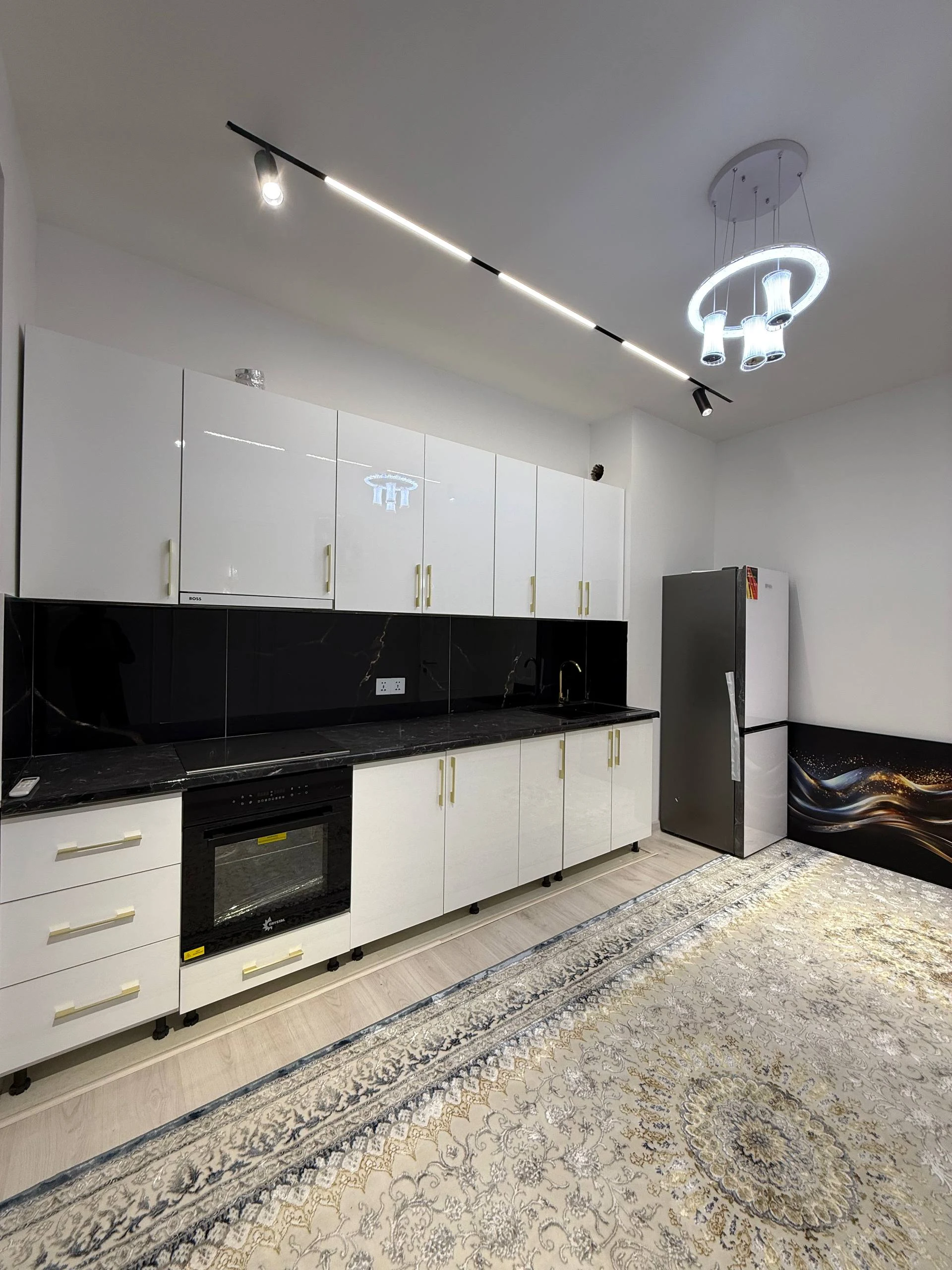 2-к квартира, 13 этаж, 105 м², И Сомони — фото 11