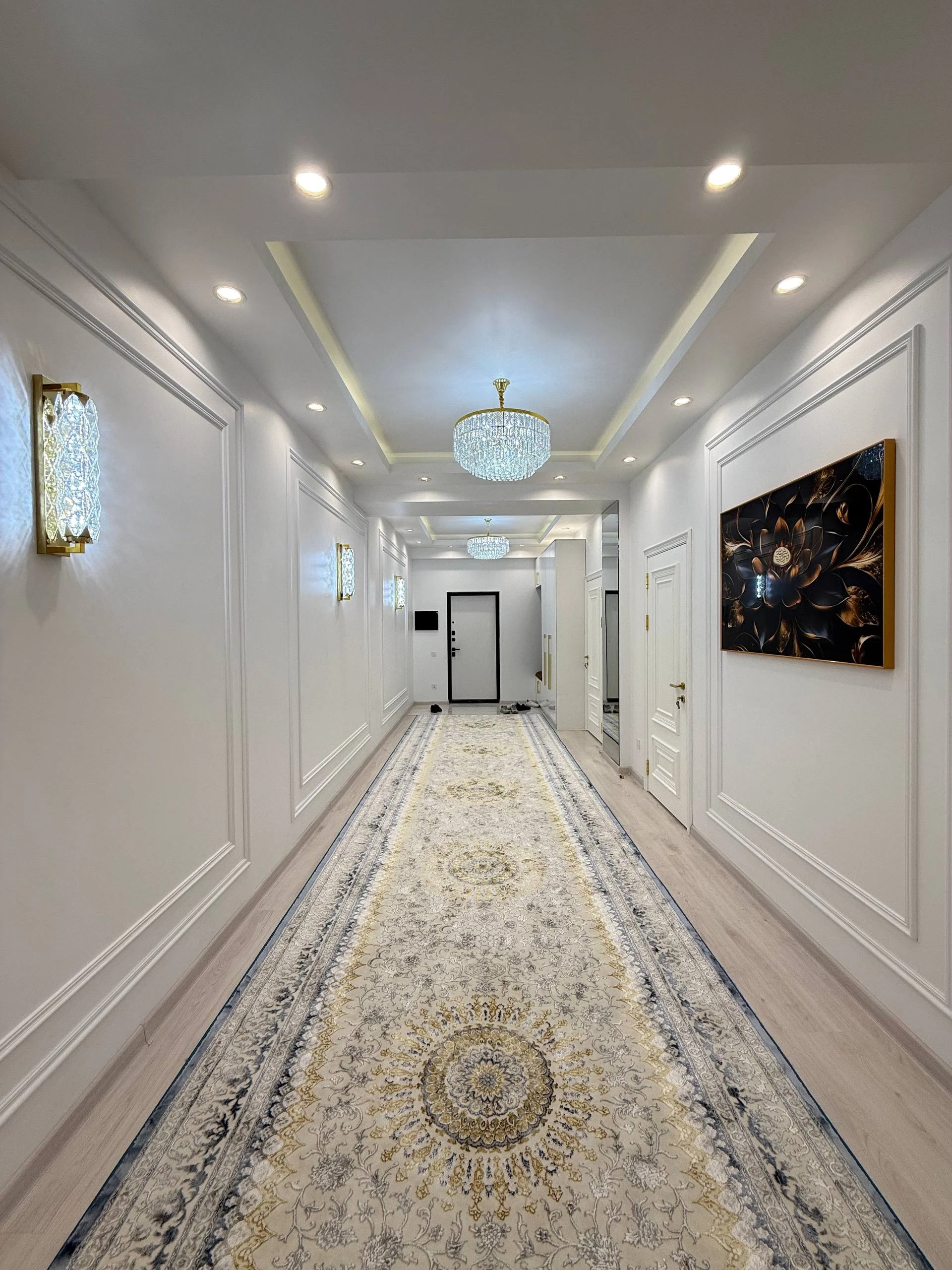 2-к квартира, 13 этаж, 105 м², И Сомони — фото 13