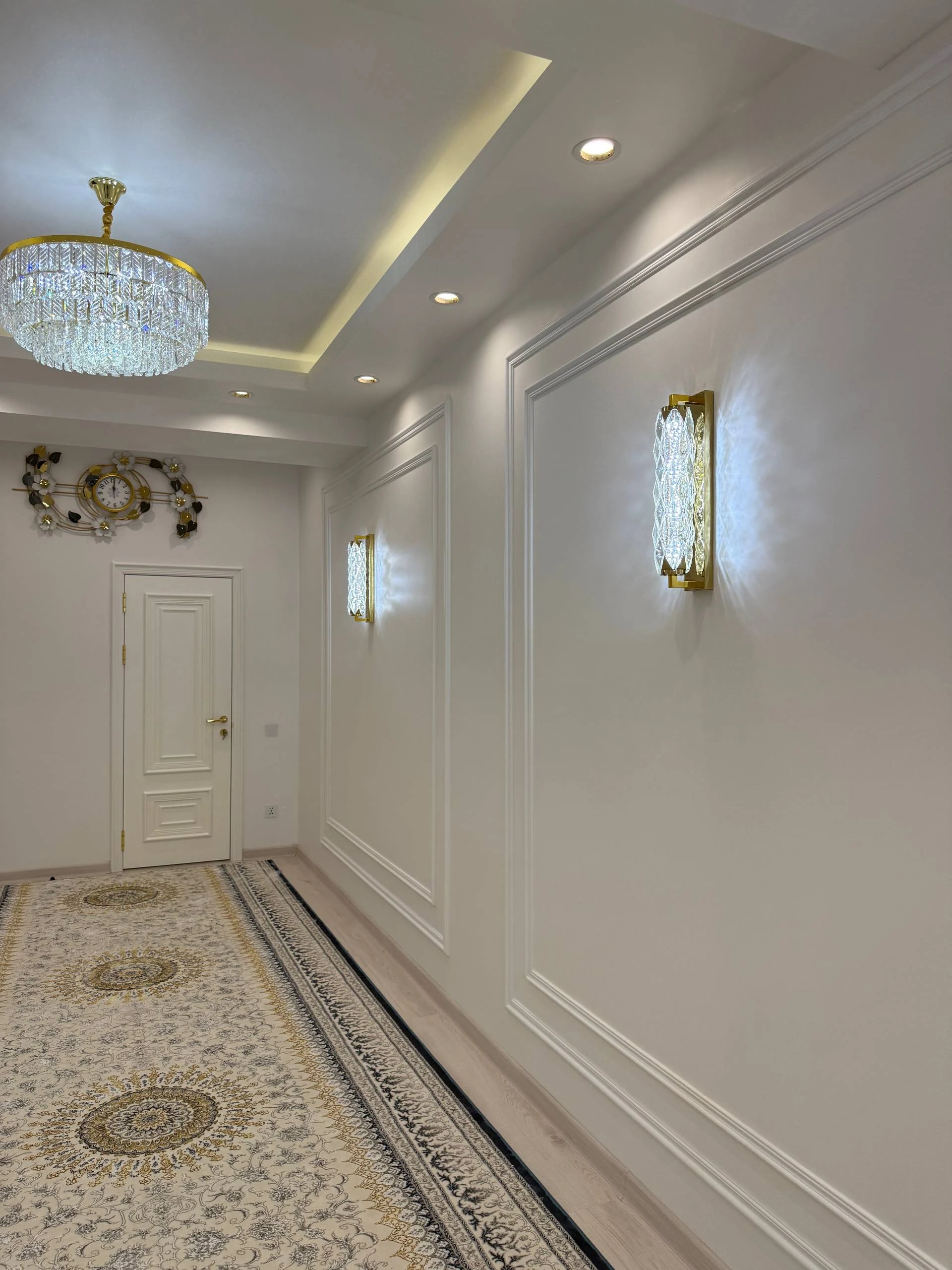 2-к квартира, 13 этаж, 105 м², И Сомони — фото 14